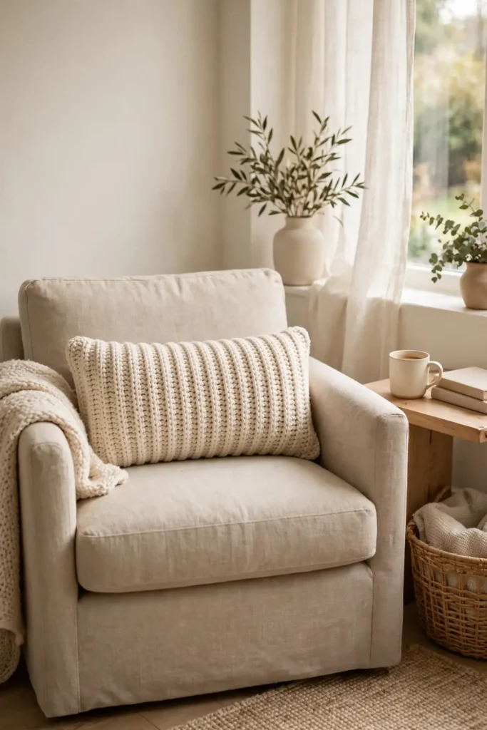 Lumbar Cushion Wraps
