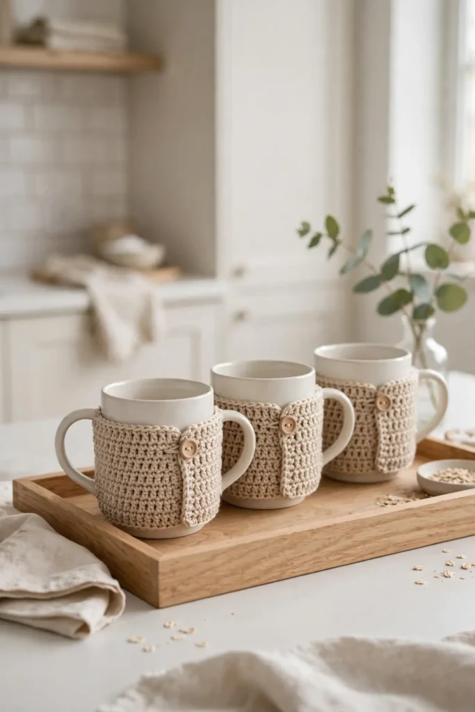 Mug Cozy Sets