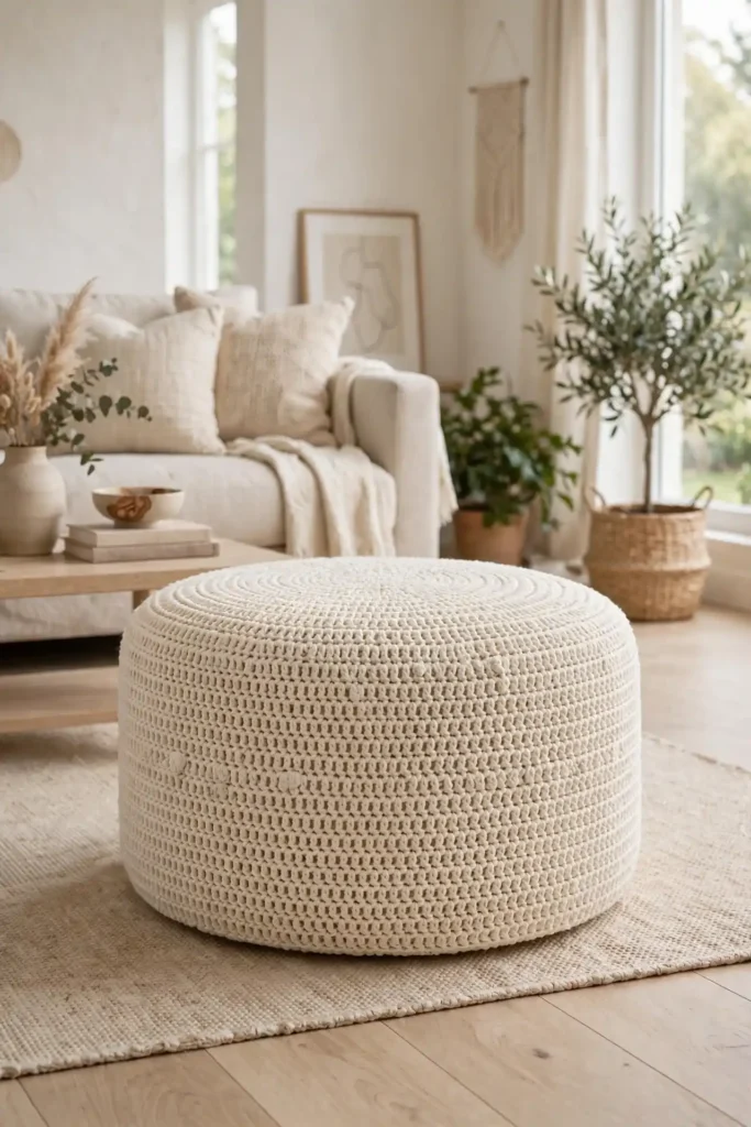 Ottoman Slipcovers