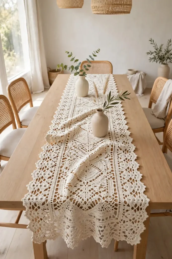 Table Runner Charm