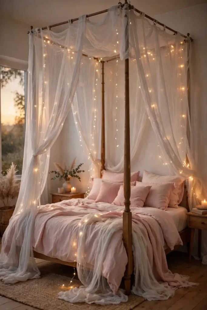 Dreamy Canopy Panels
