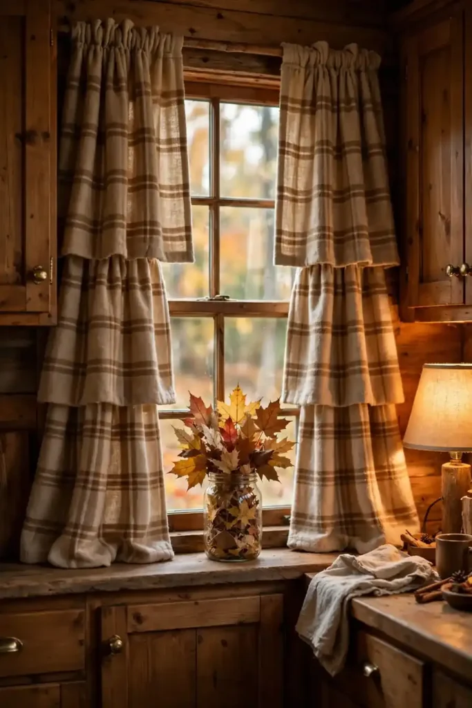 Plaid Flannel Tiers