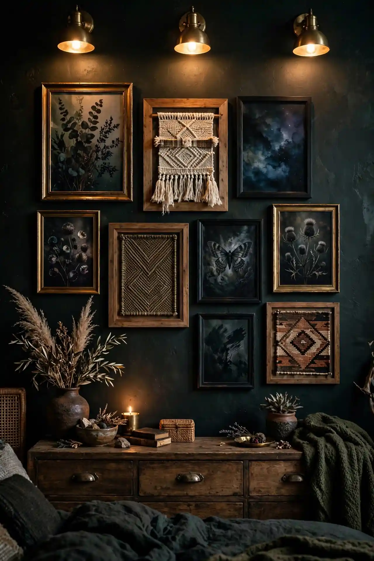 Gallery Wall Mix
