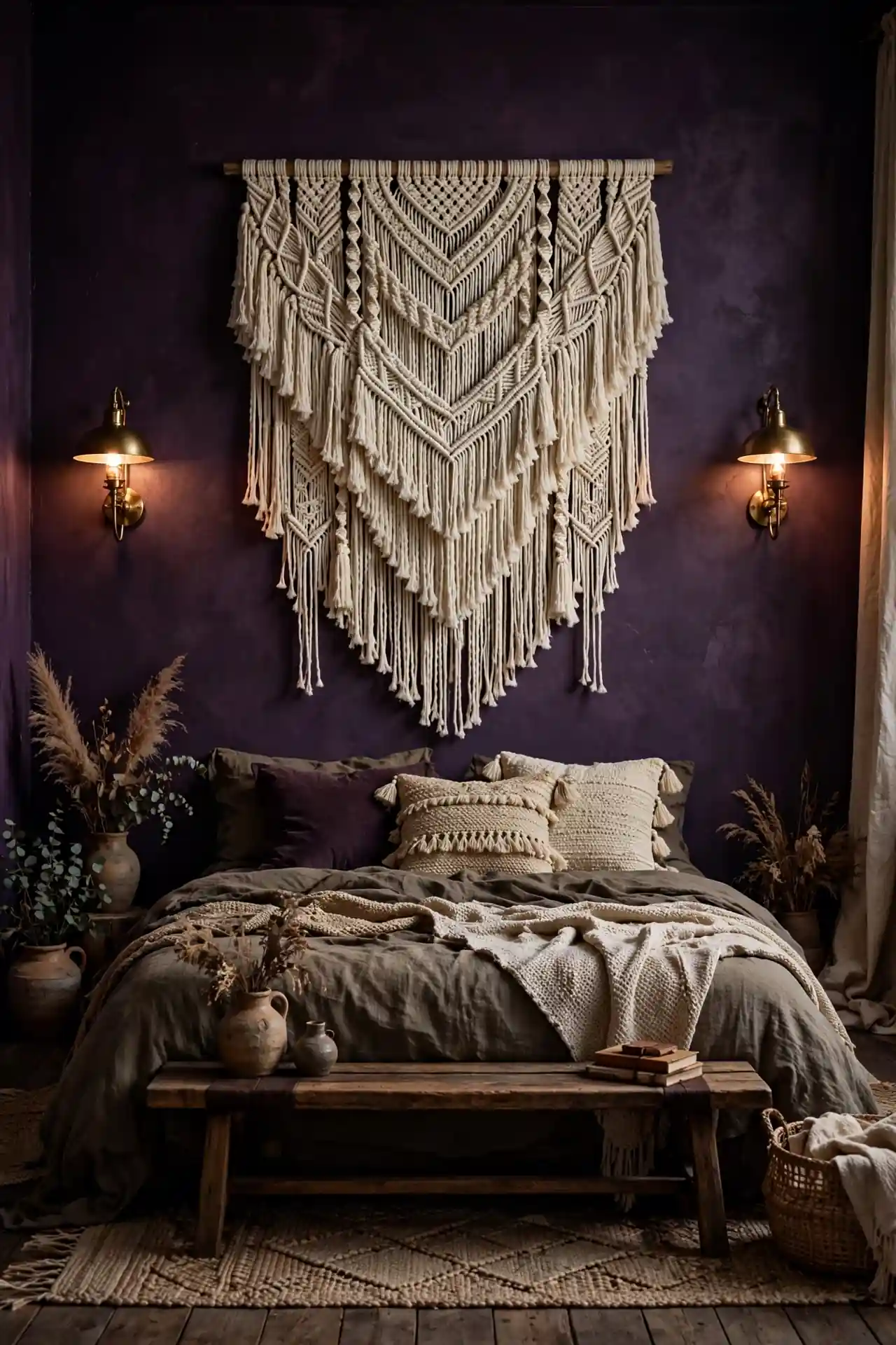 Macrame Wall Hanging
