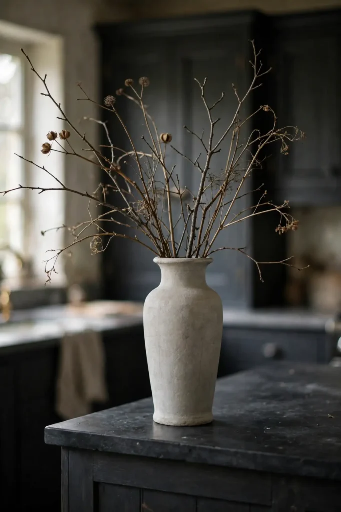 Foraged Branch Styling