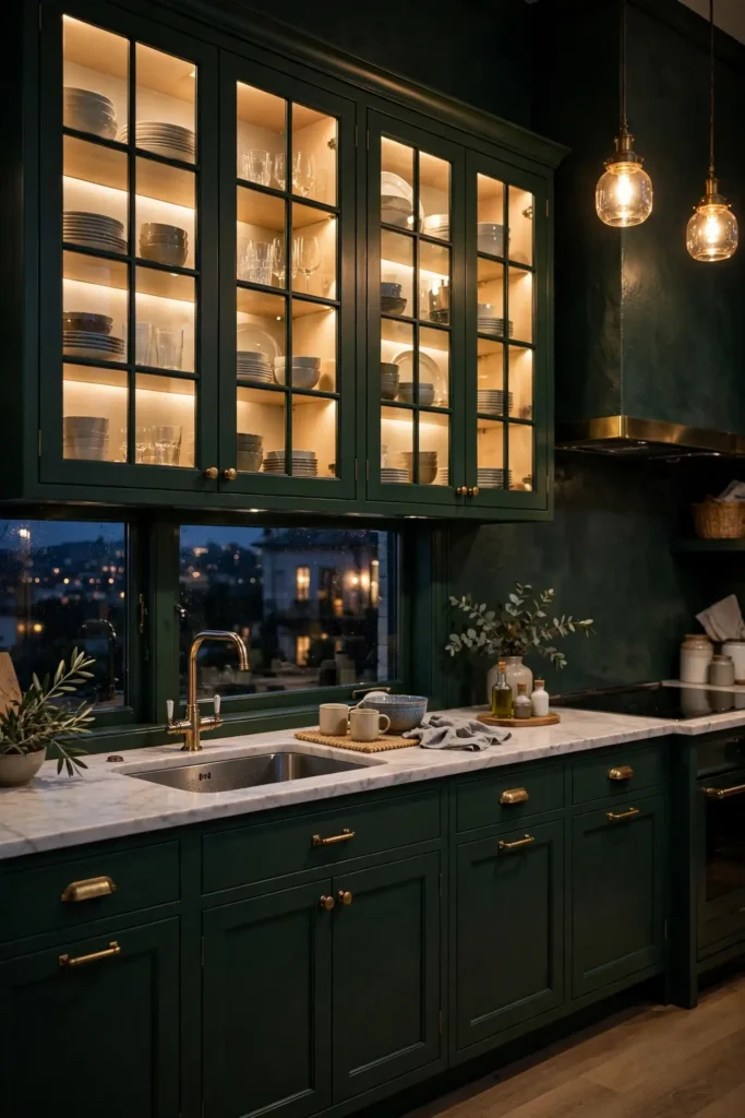 In Cabinet Lighting