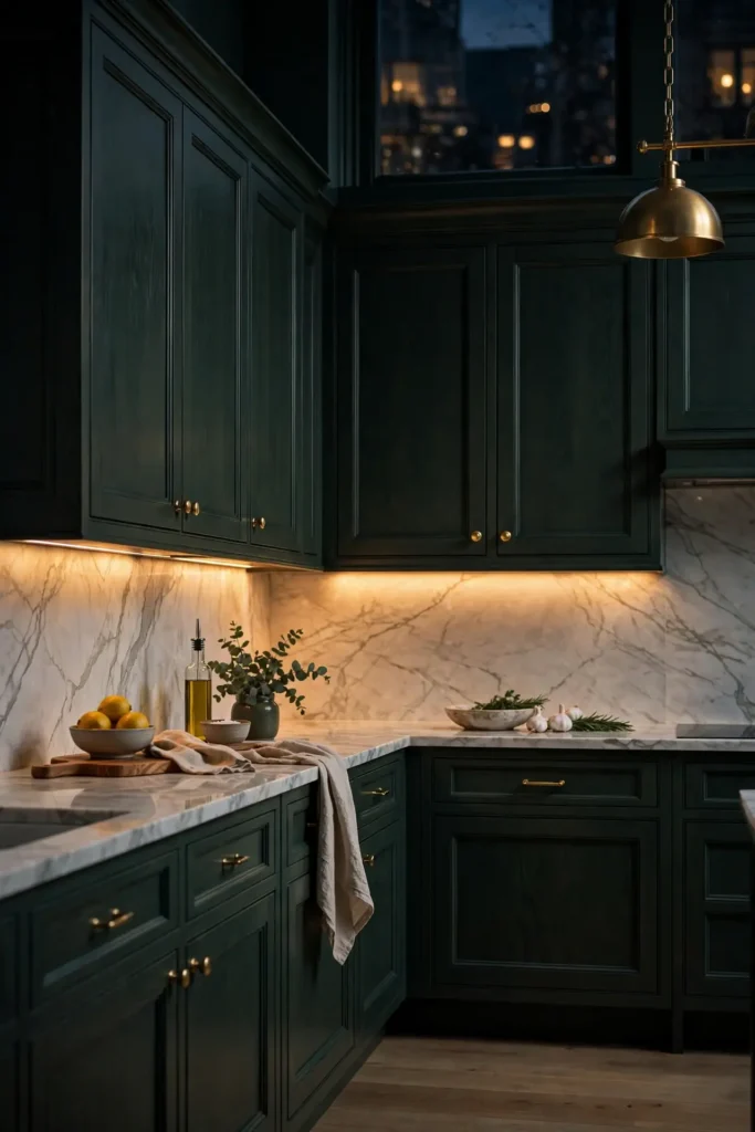 Under Cabinet LEDs