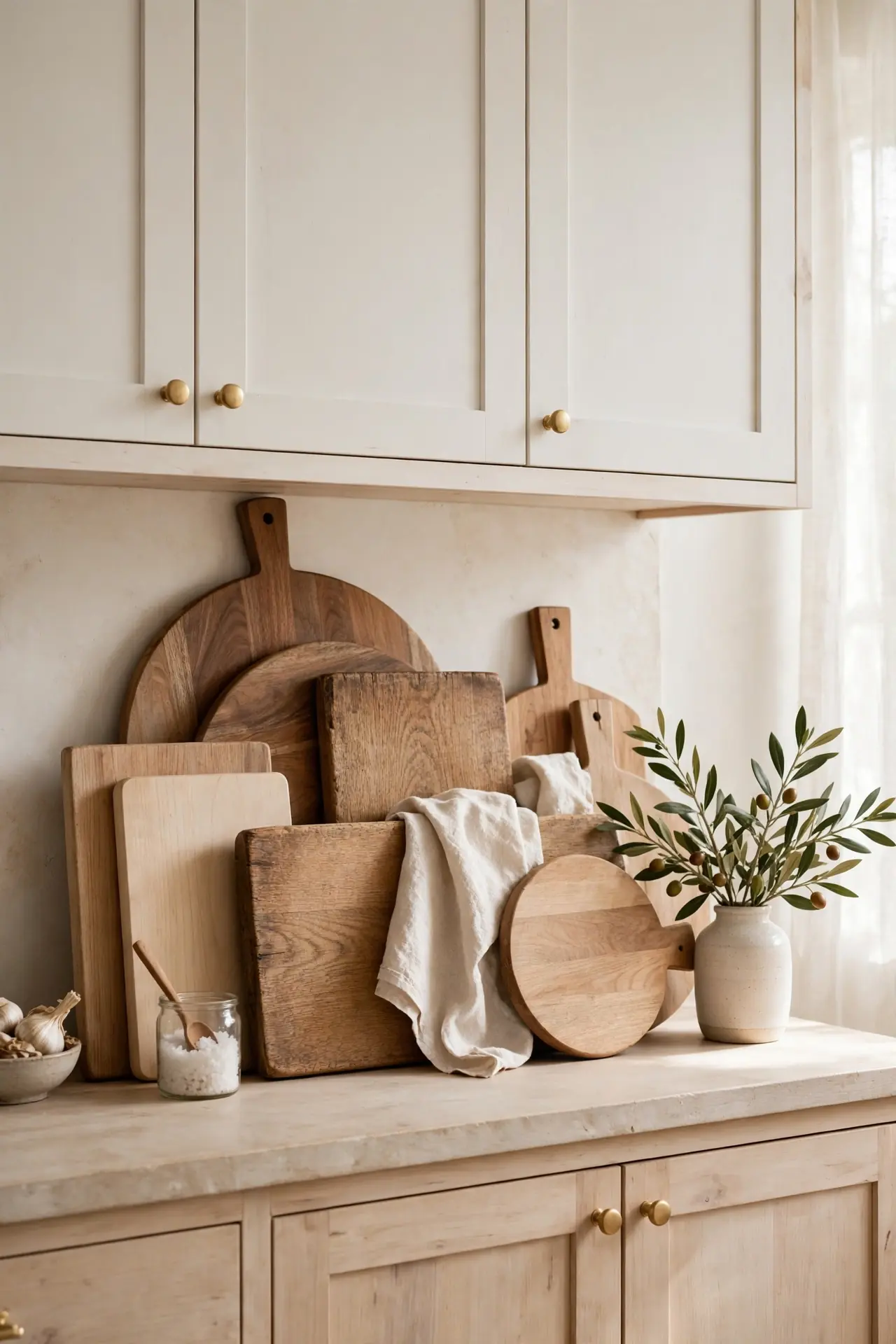 Layered Cutting Boards