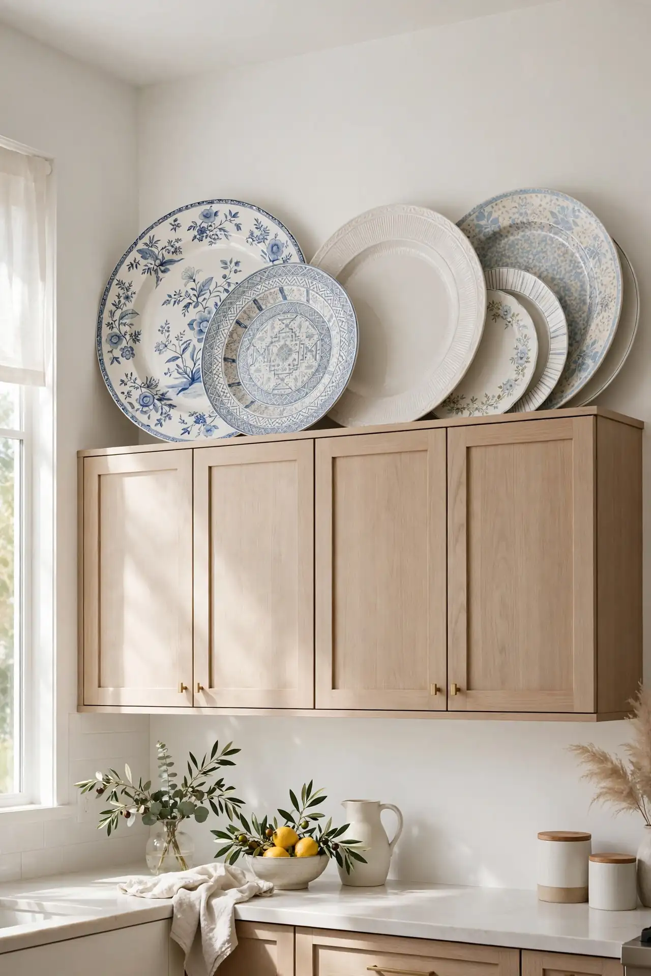 Oversized Serving Platters