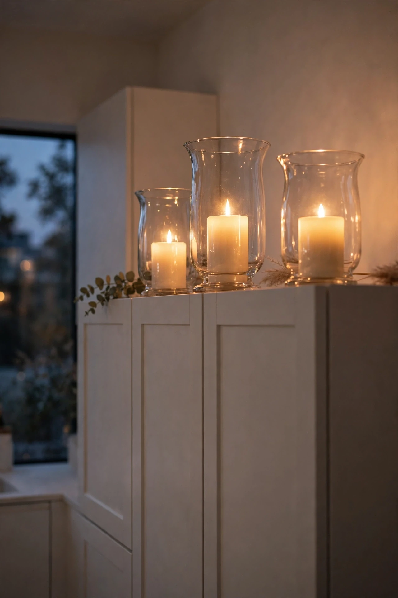Soft Glow Candles