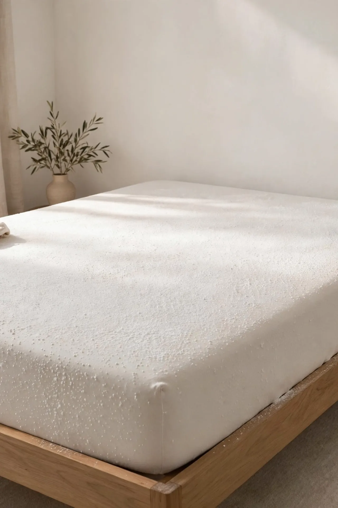 Freshen Mattress Naturally