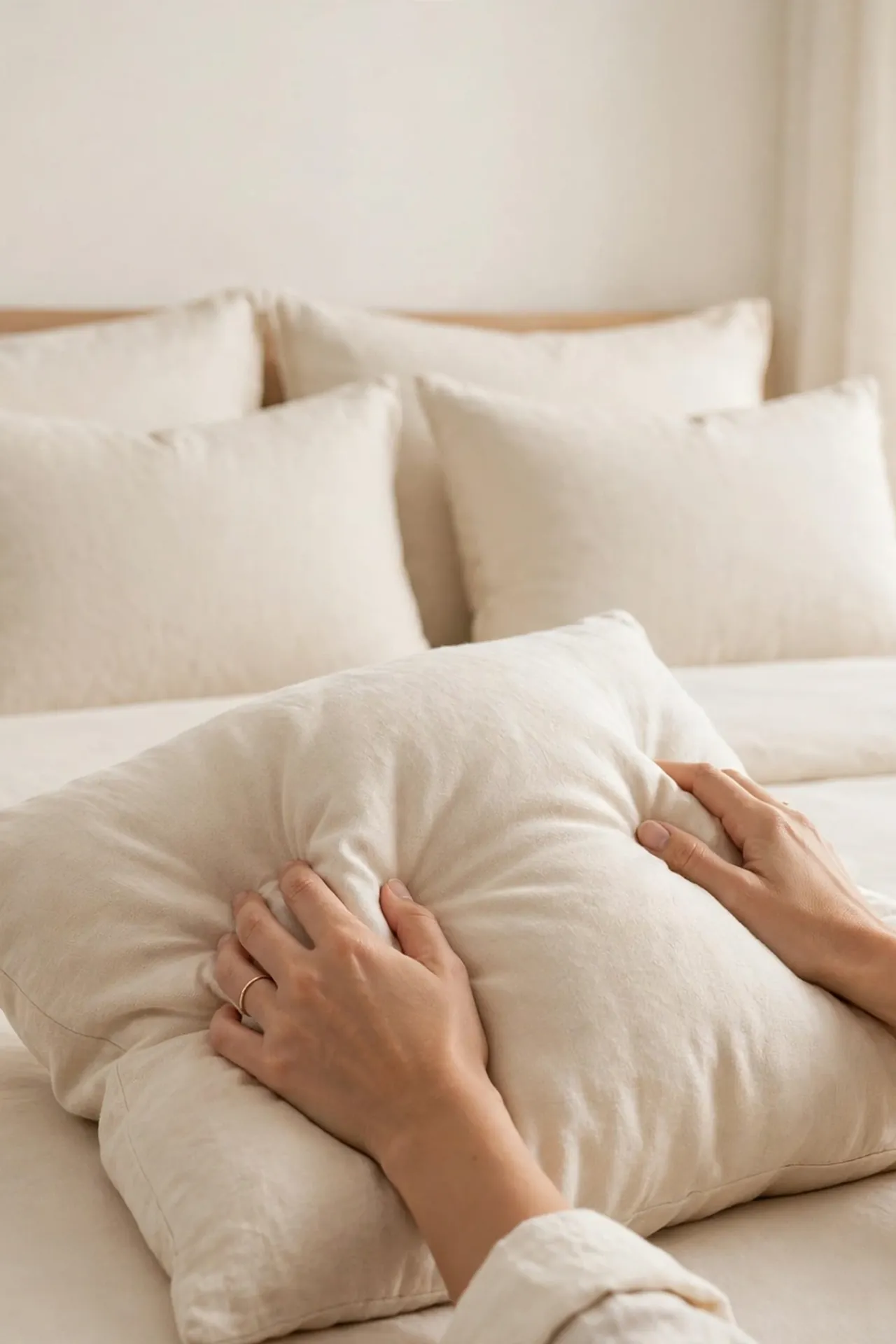 Refluff Pillow Inserts