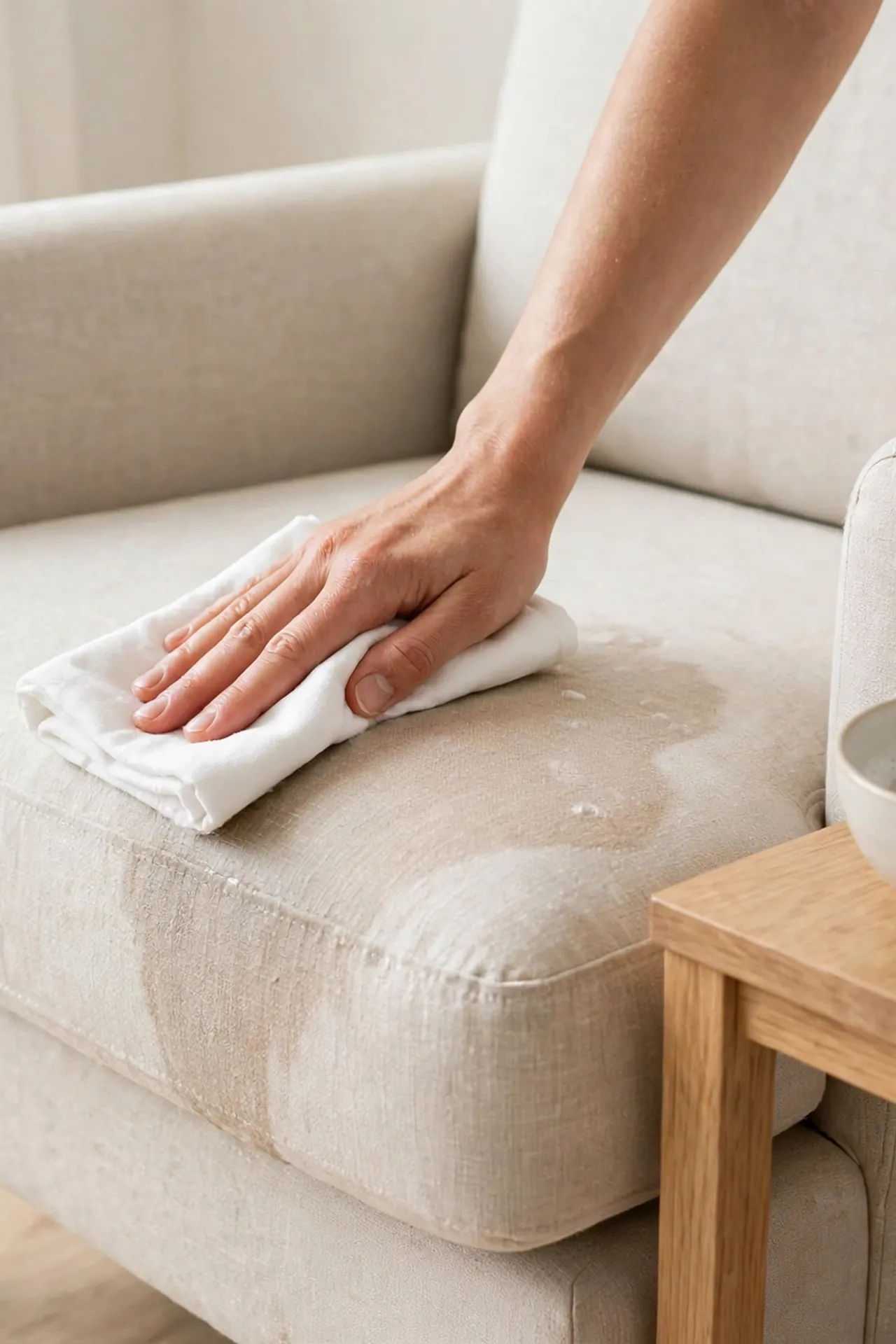 Spot Clean Spills Fast