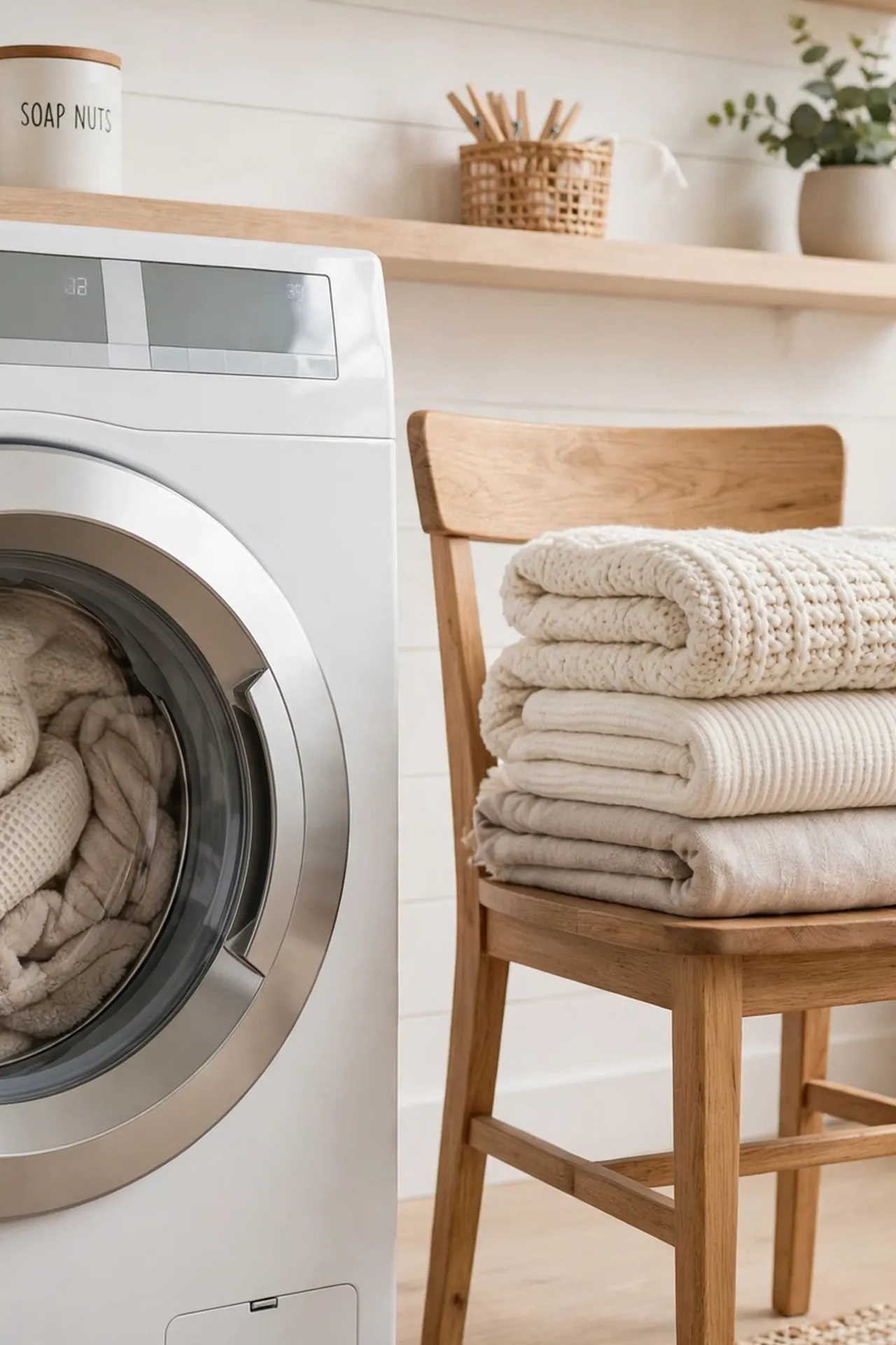 Wash Throw Blankets