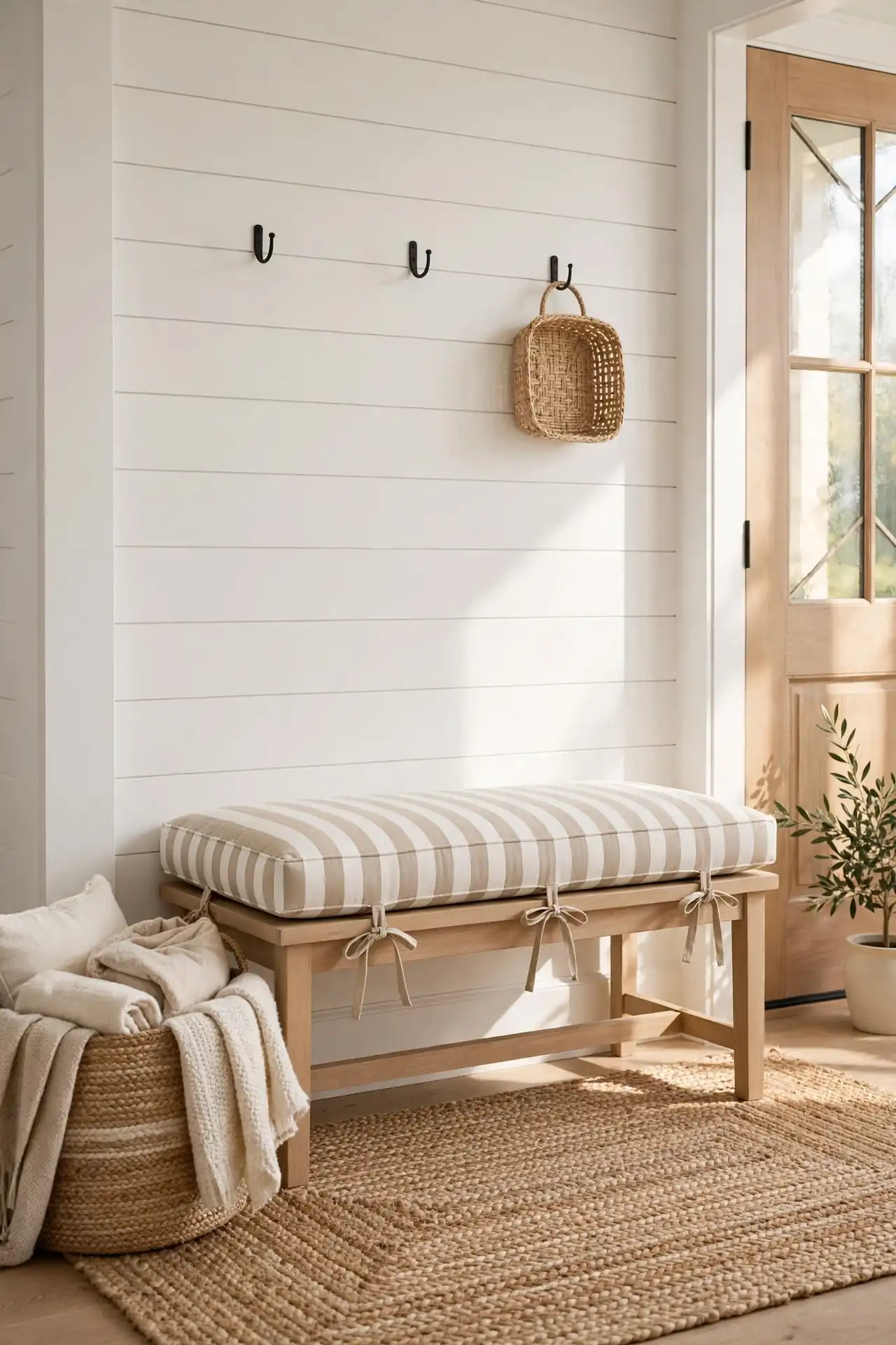 Bench Cushion Comfort