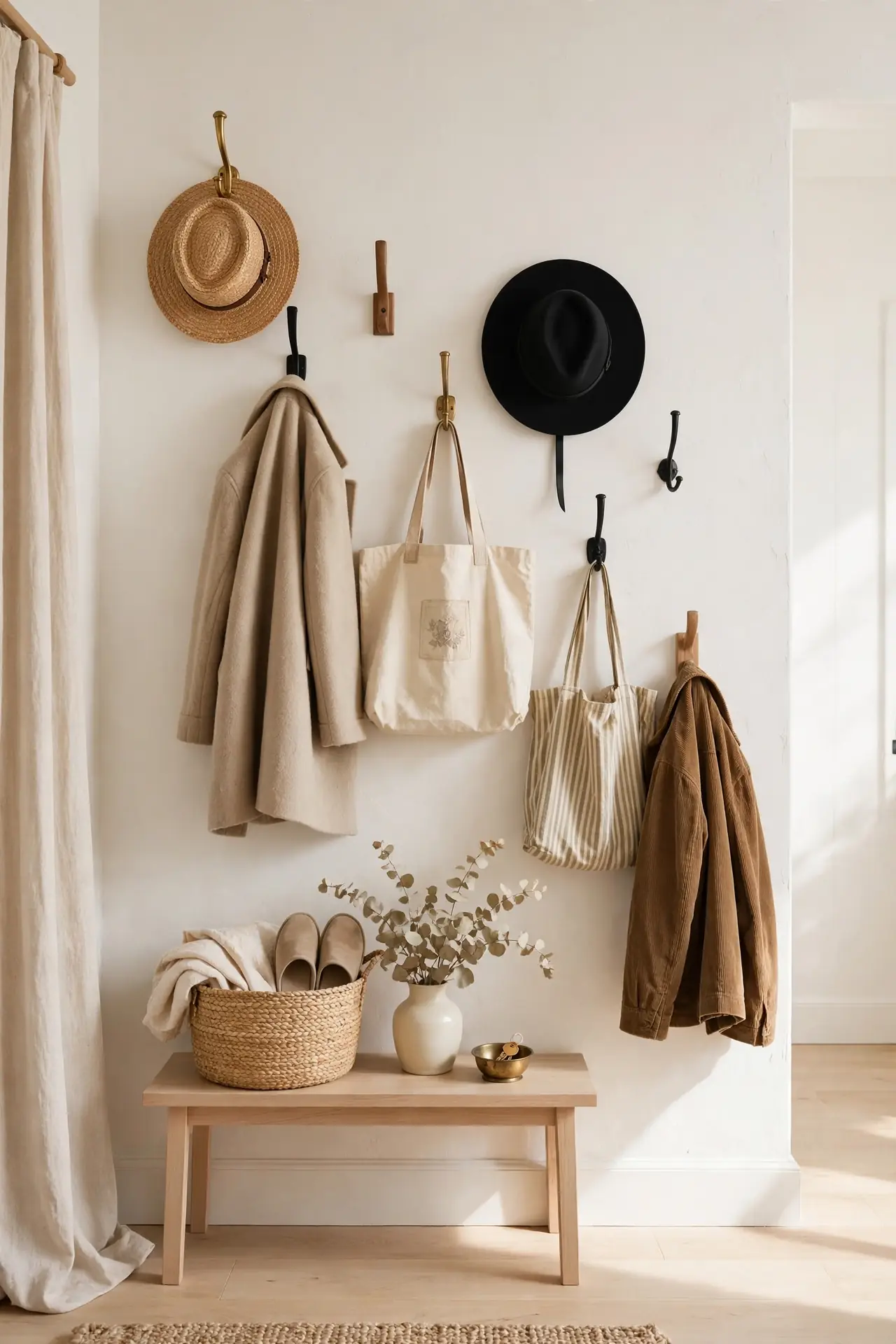 Coat Hook Gallery
