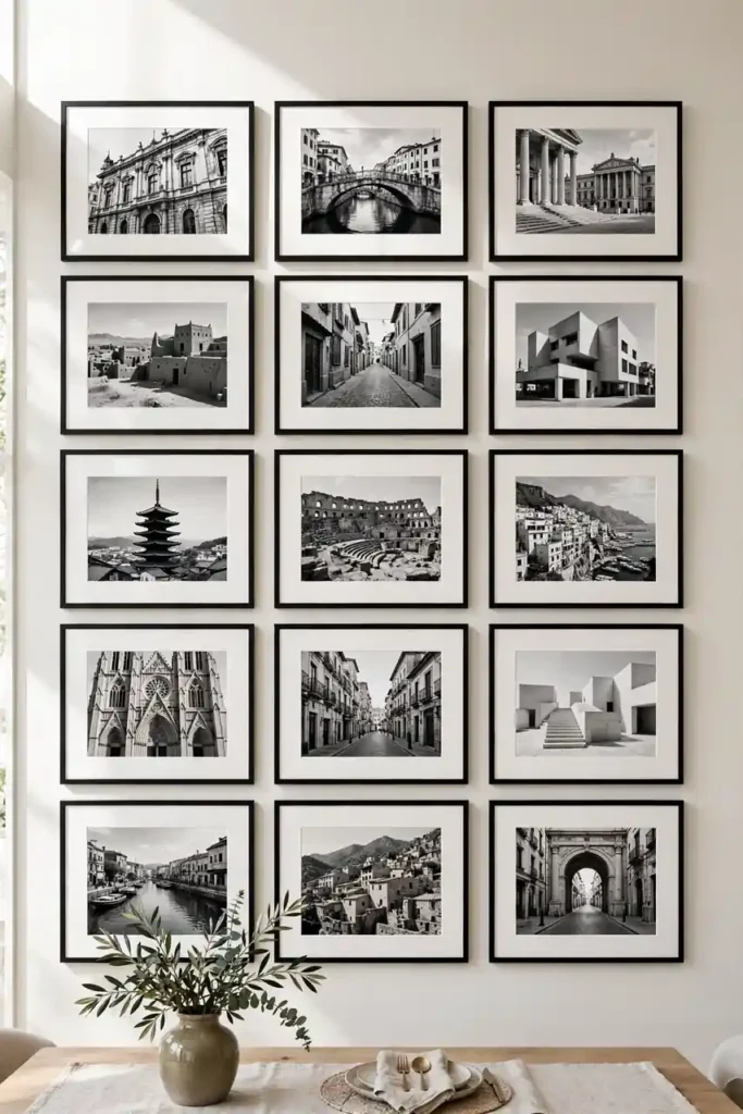 Black And White Prints