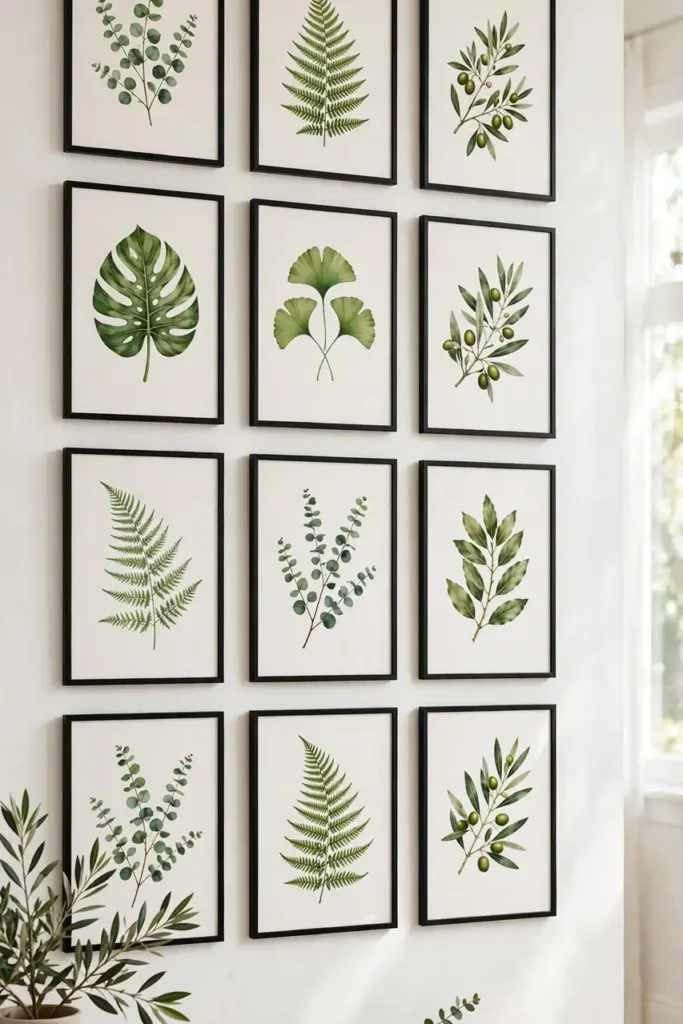 Botanical Print Gallery