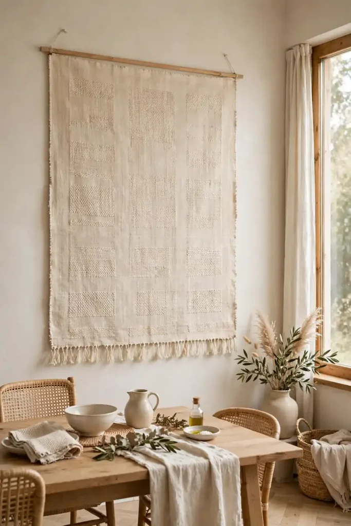 Linen Wall Hangings