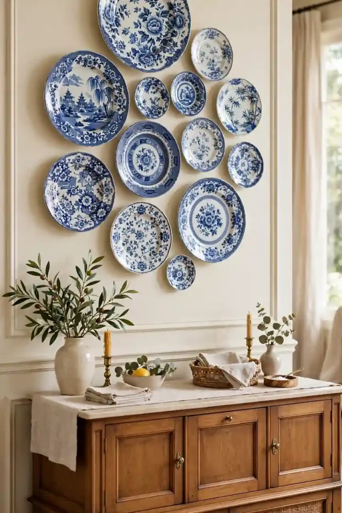 Plate Wall Collections