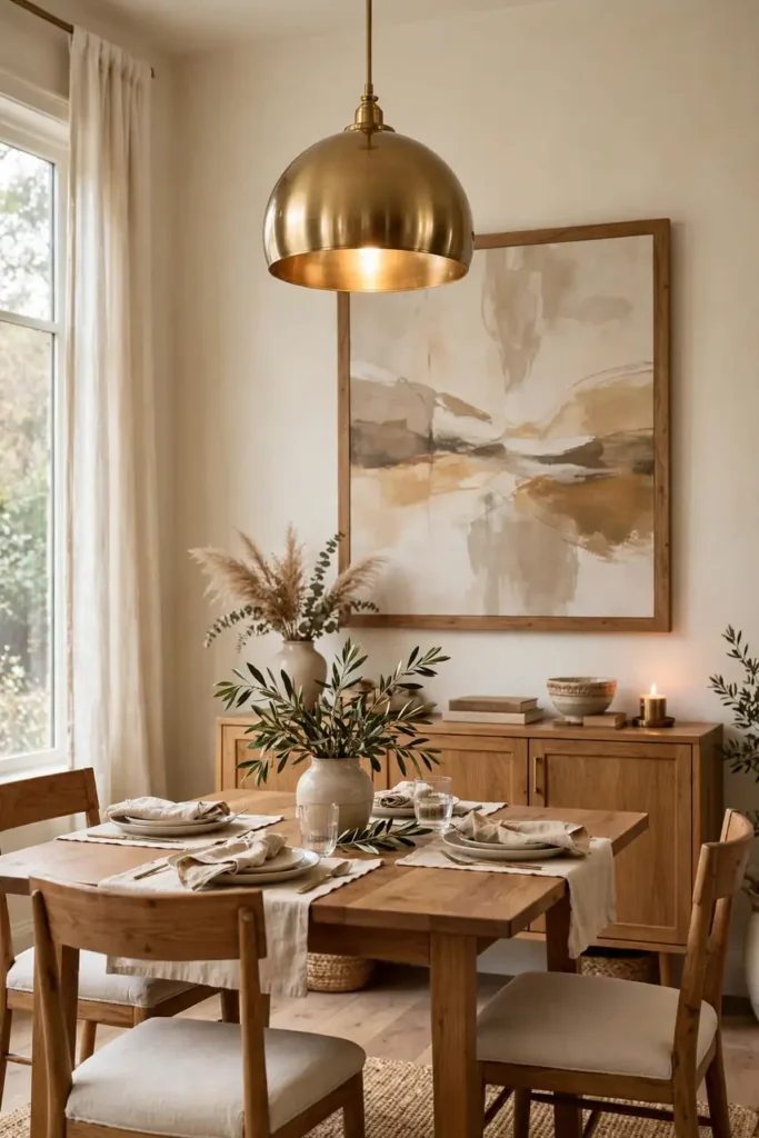 Statement Light Pairings