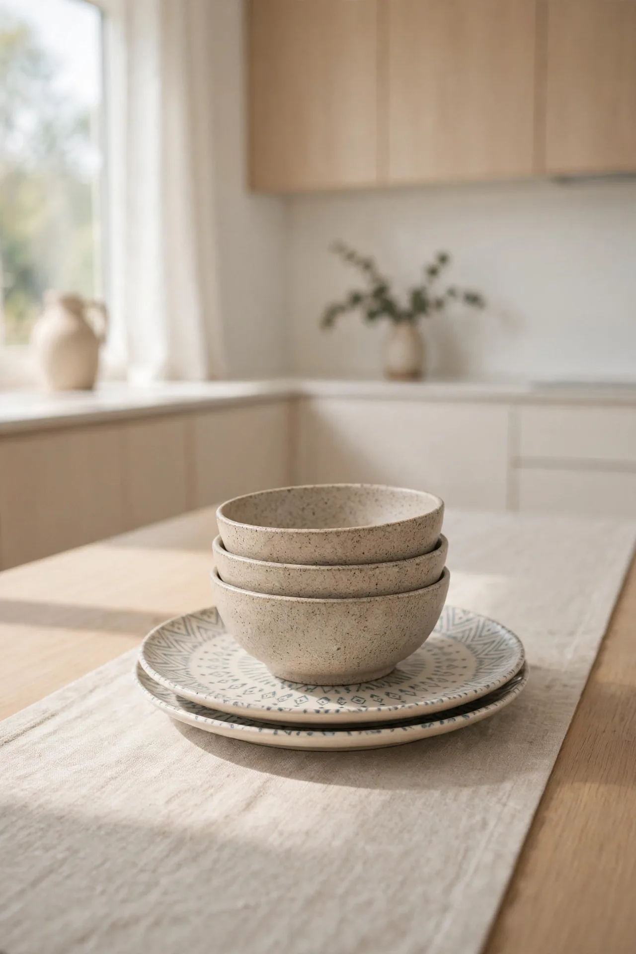 Everyday Dish Displays