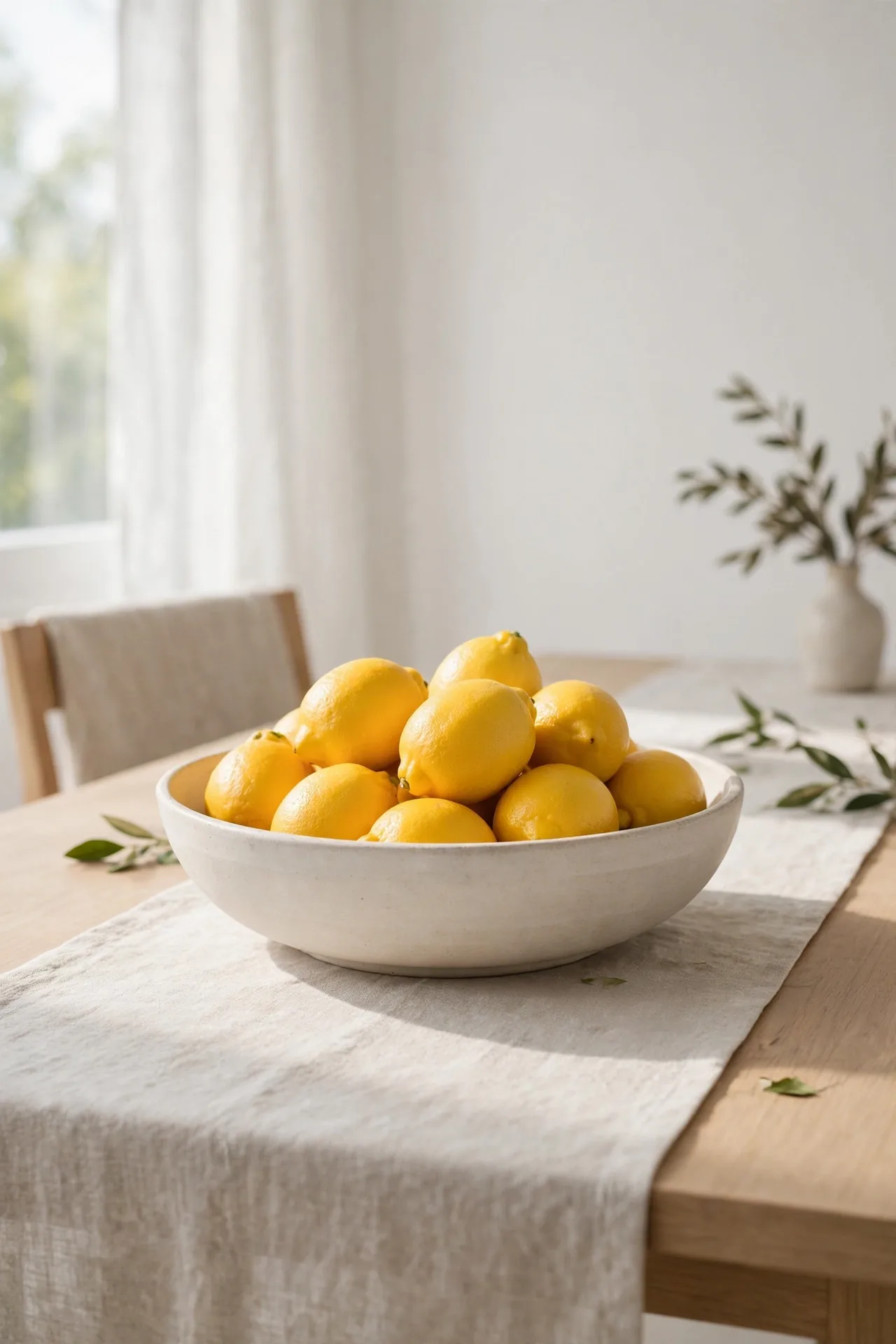 Fruit Bowl Centerpieces