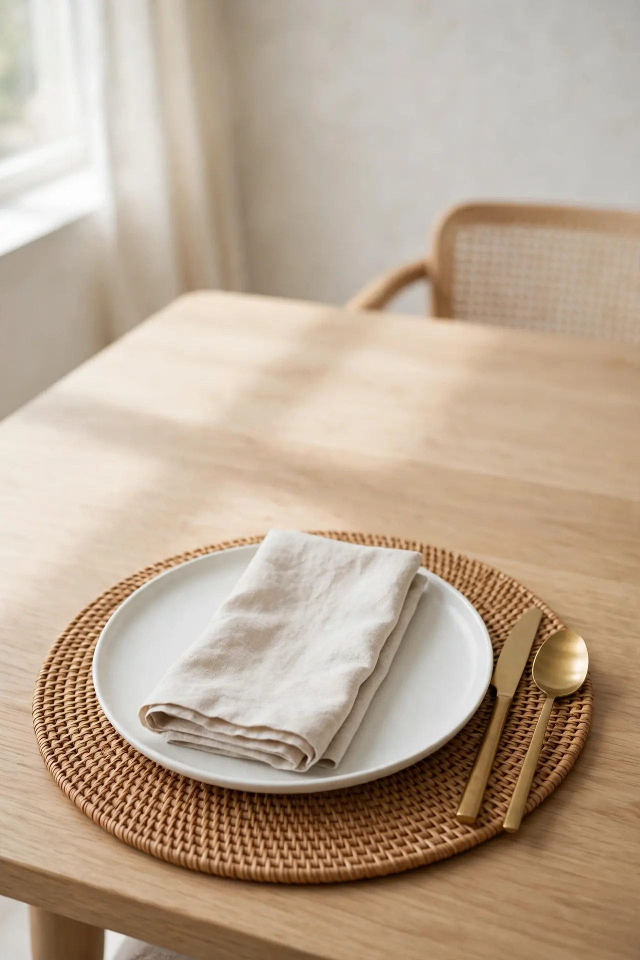 Placemat Layering