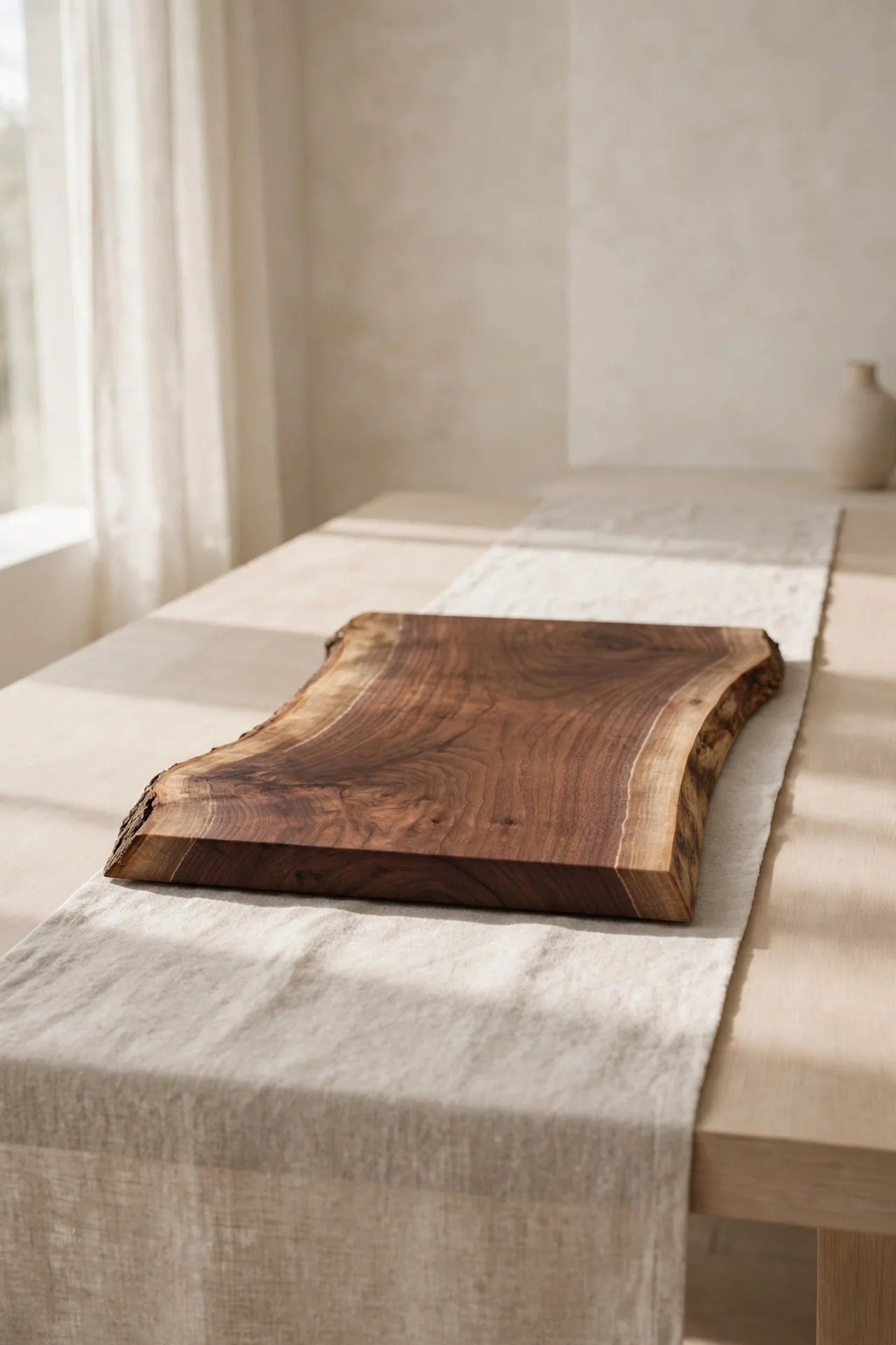 Wooden Board Styling