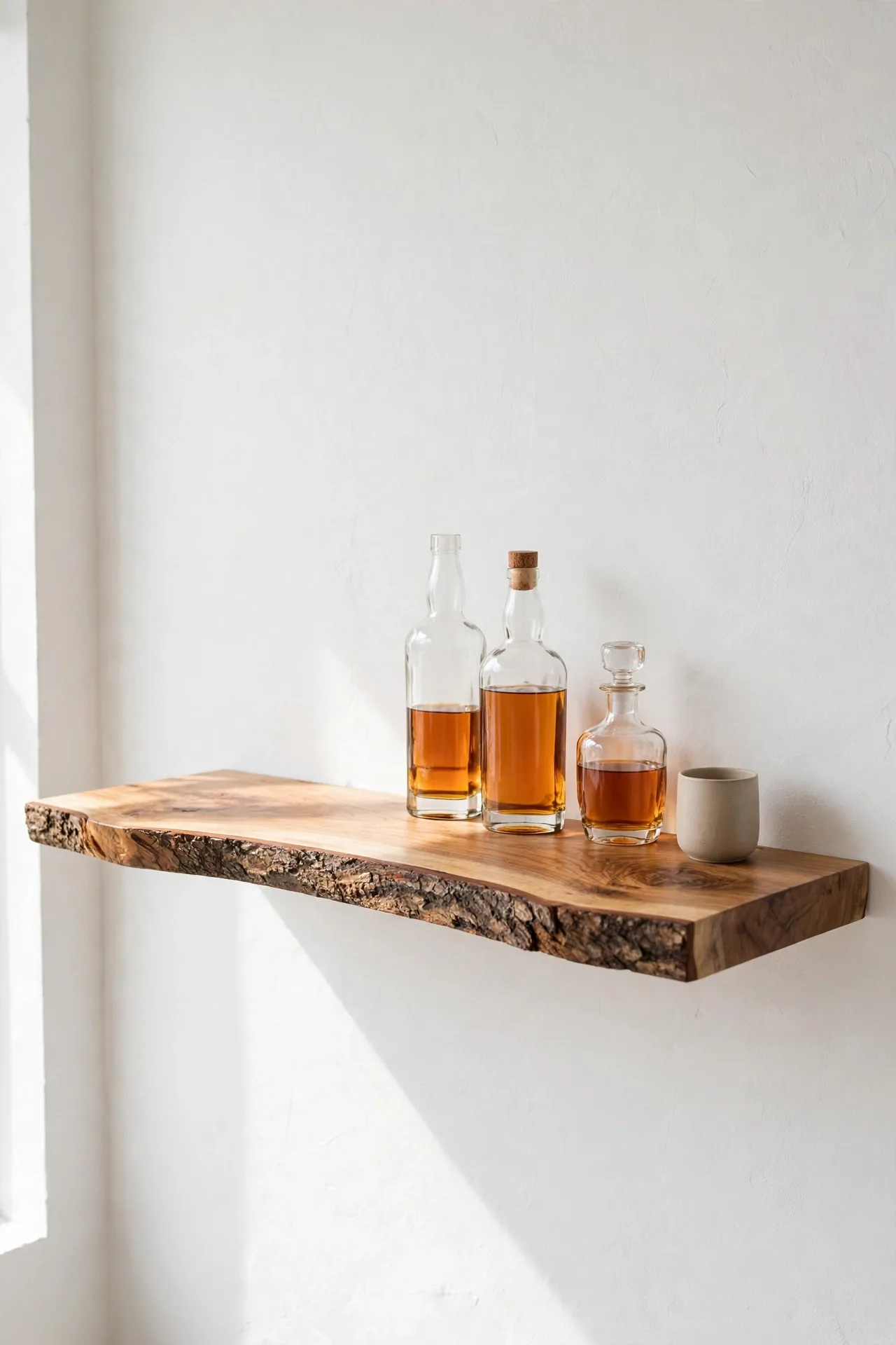 Live Edge Slab