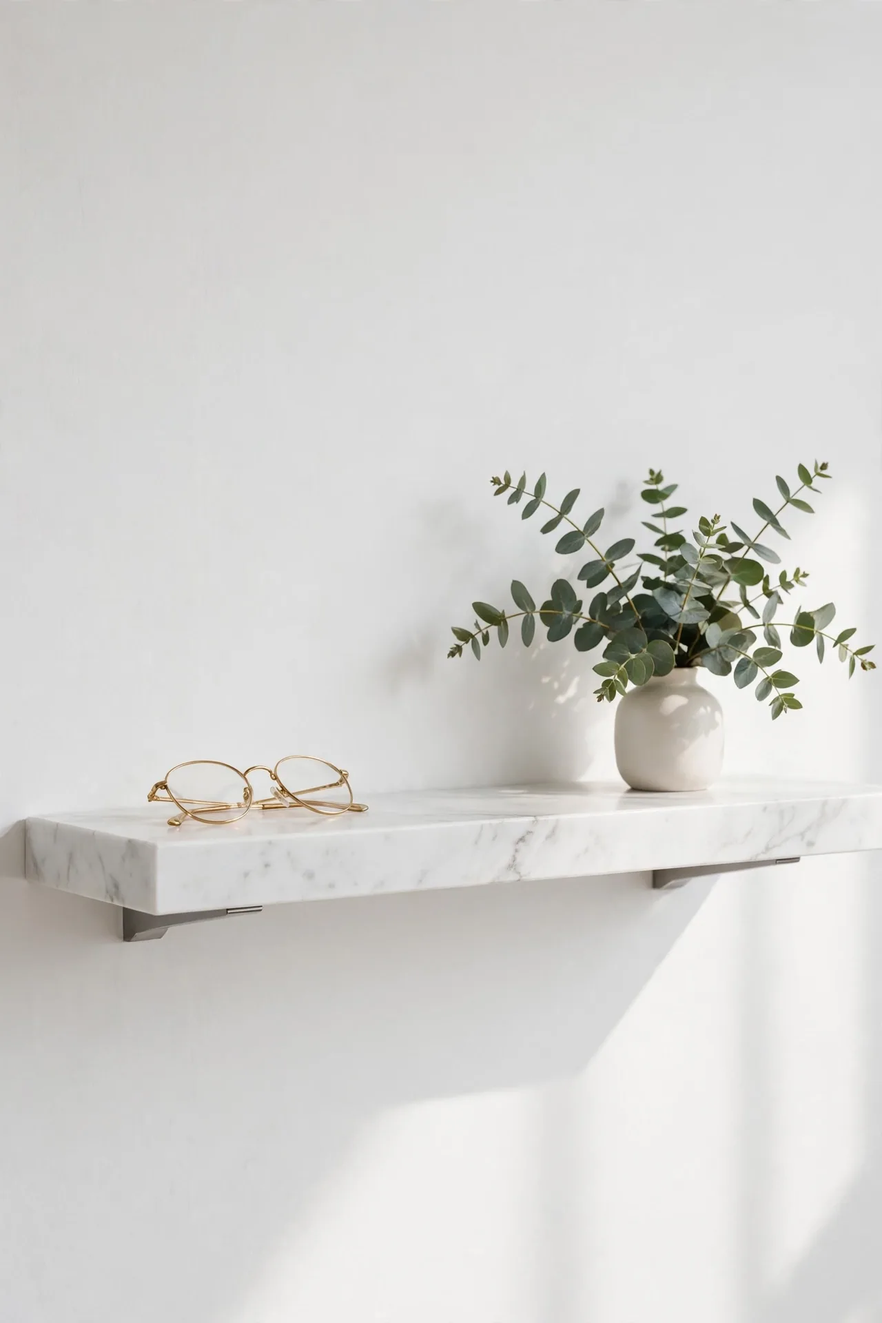 Marble Slab Elegance