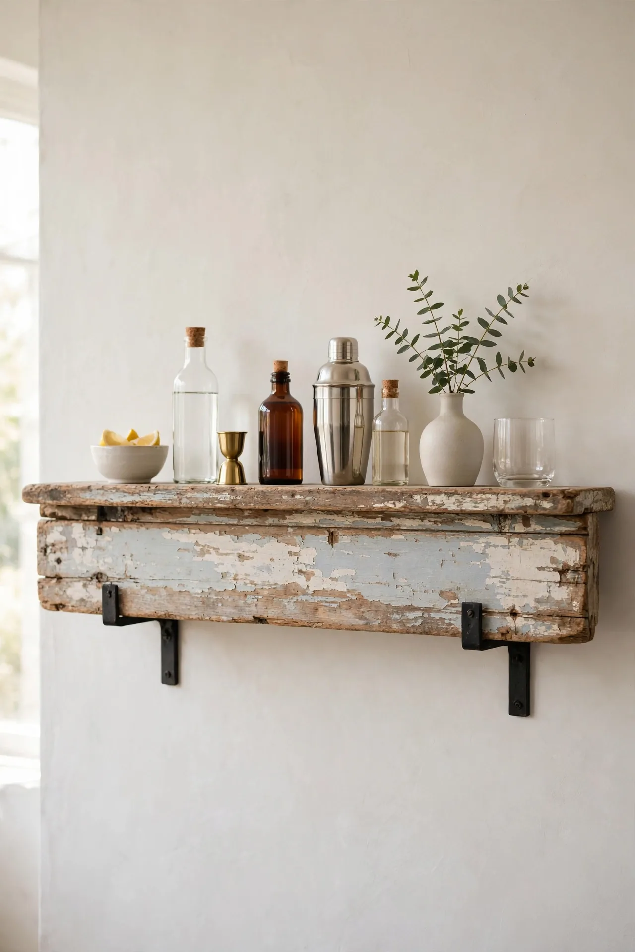 Reclaimed Door Plank