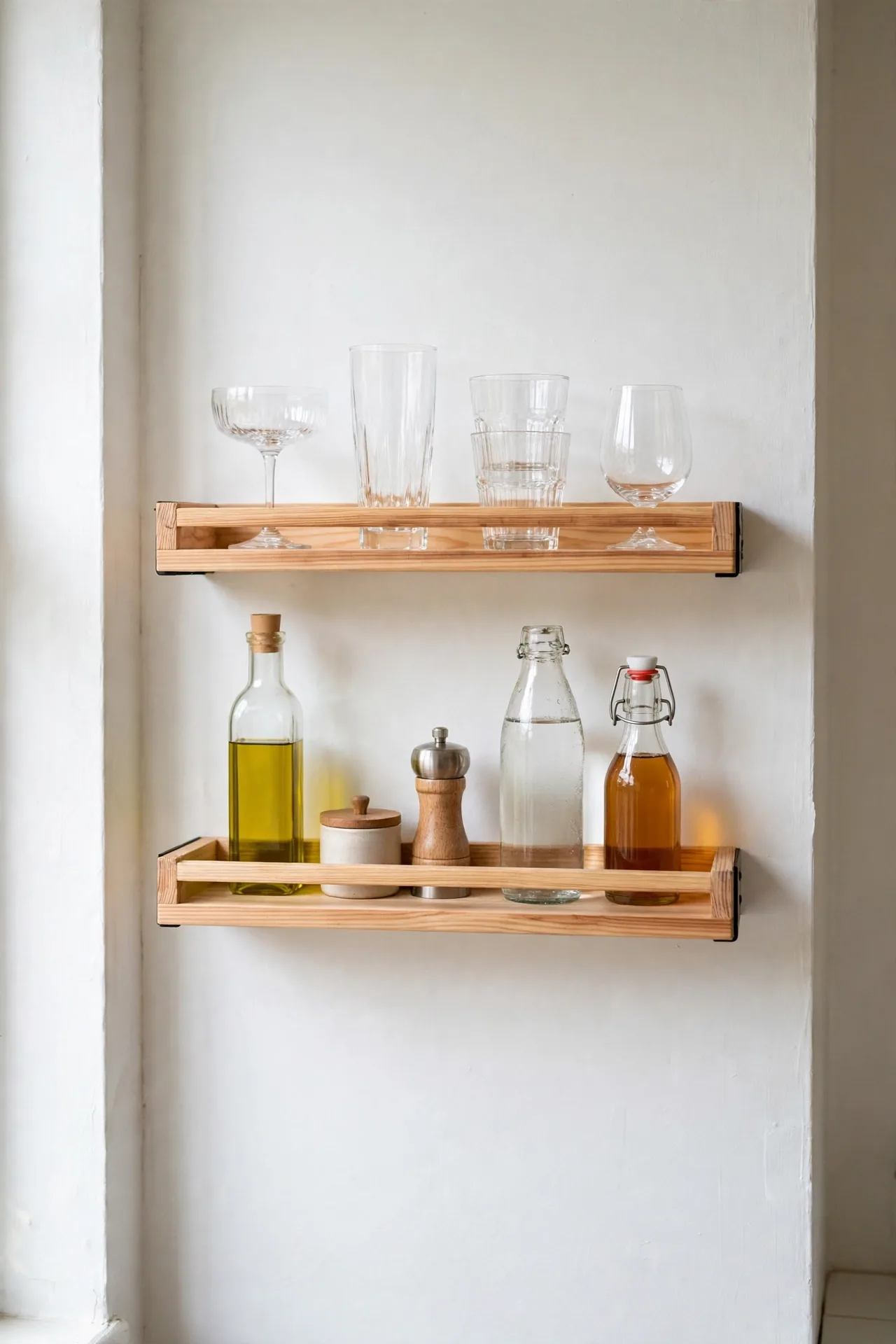 Two Tier Tray