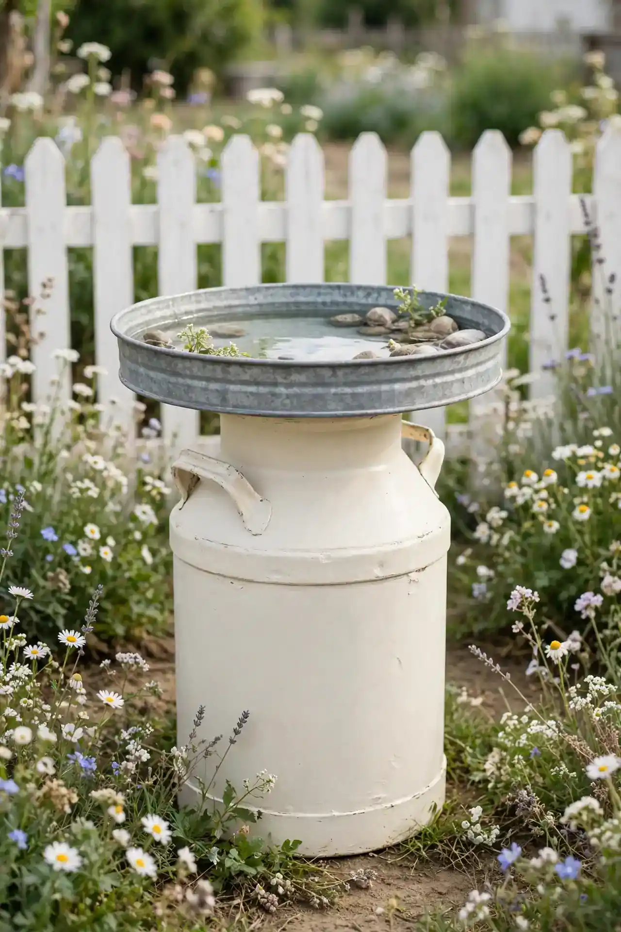 Milk Can Vintage