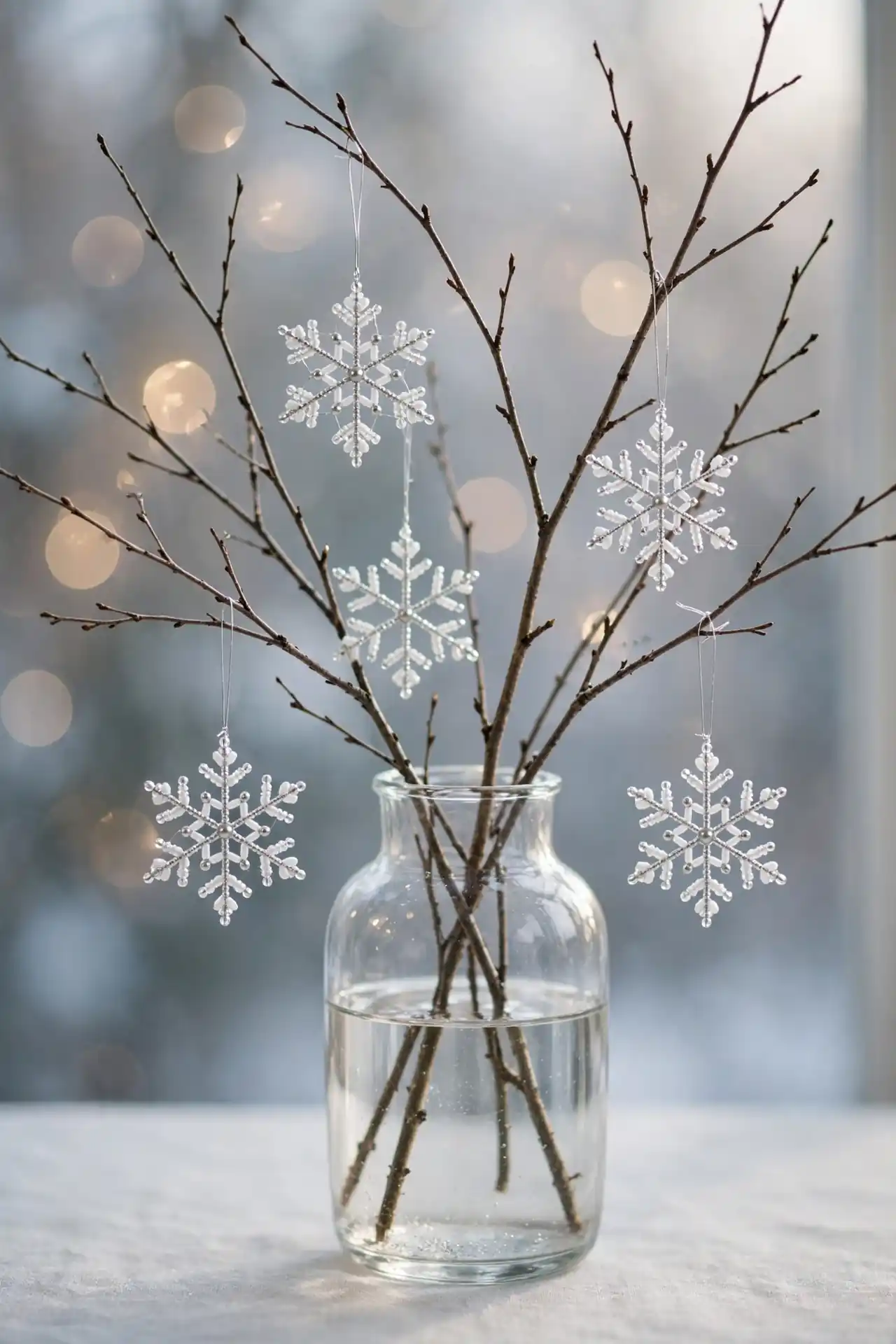 Salt Dough Ornaments