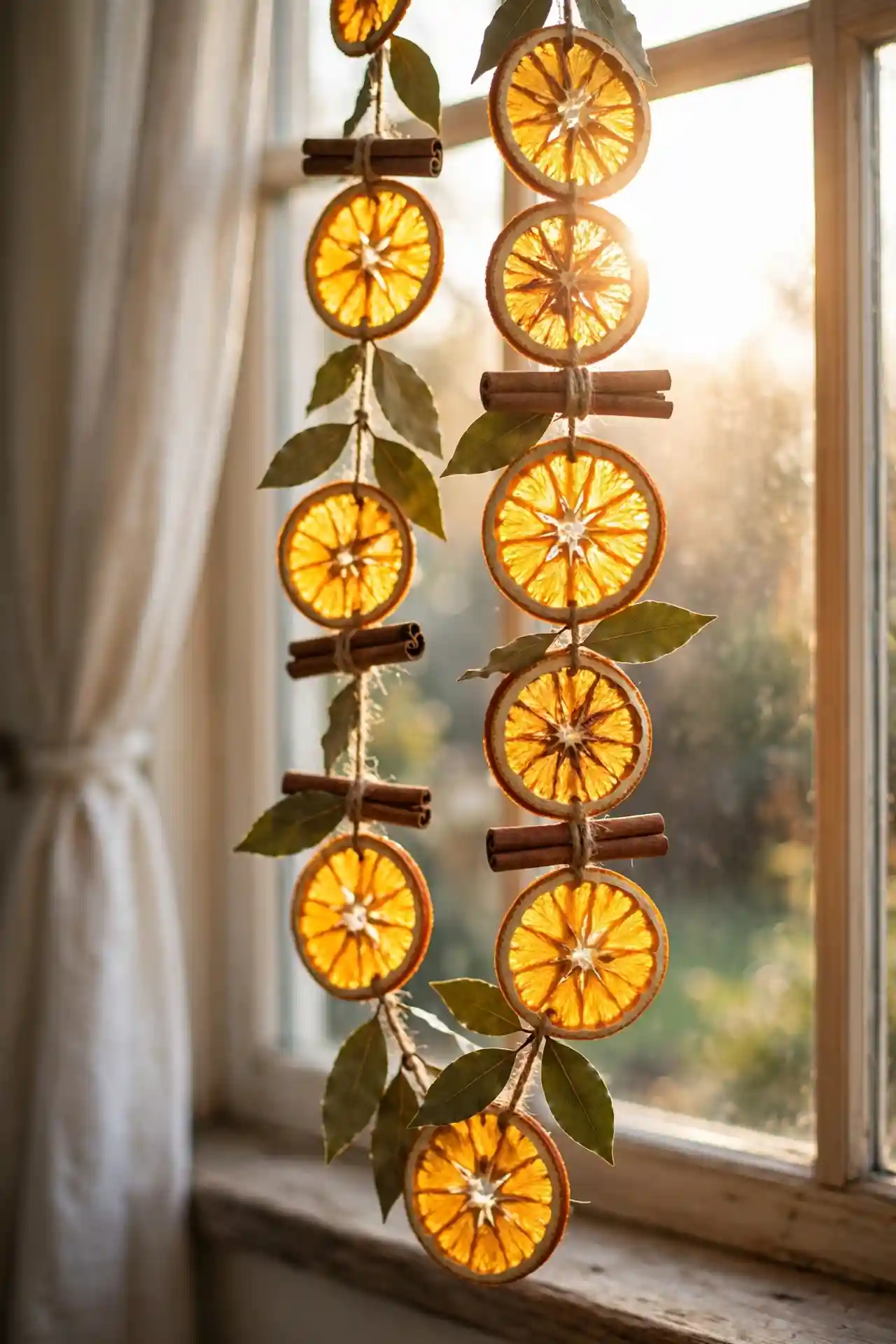Wreath Card Display