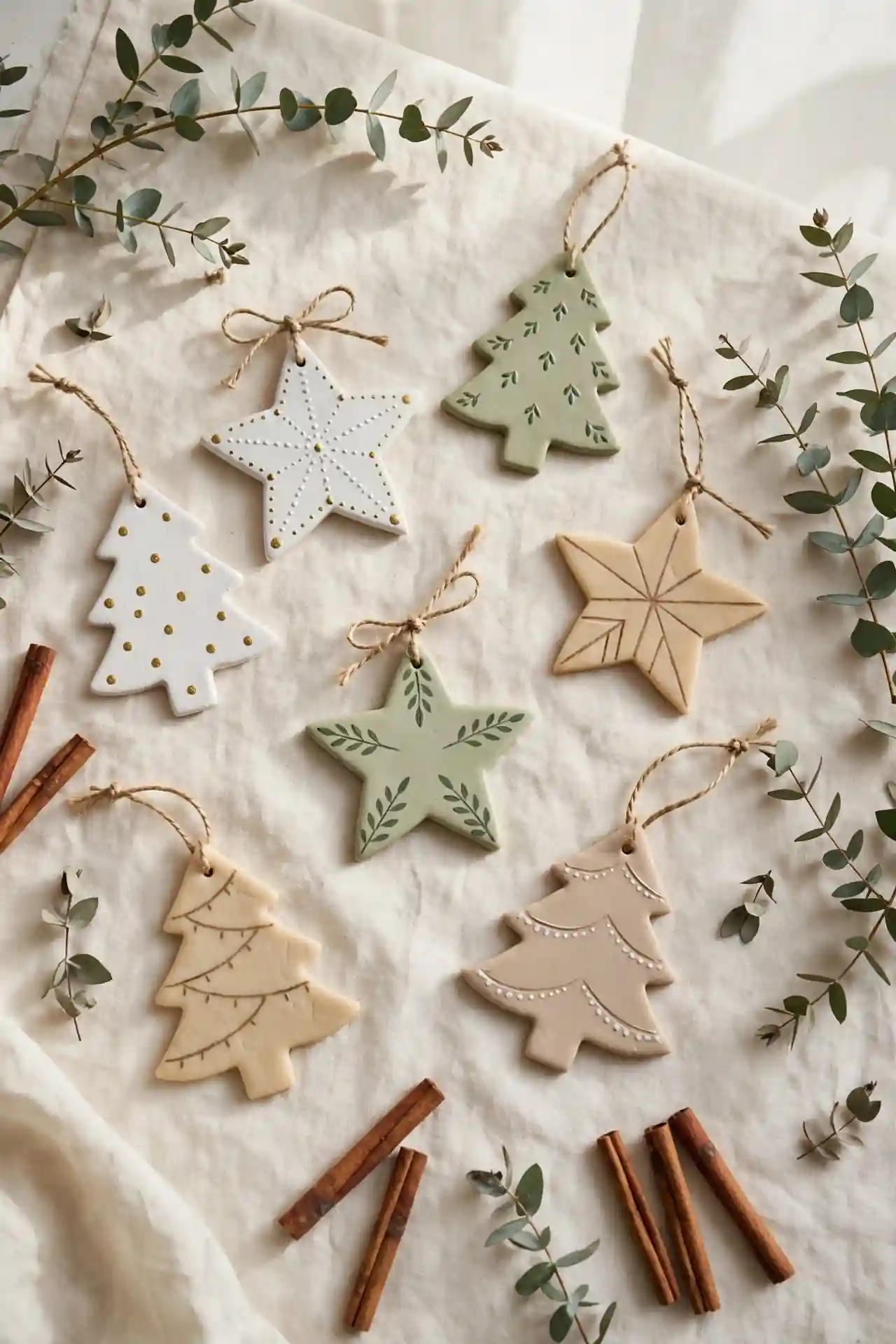 Paper Star Lanterns