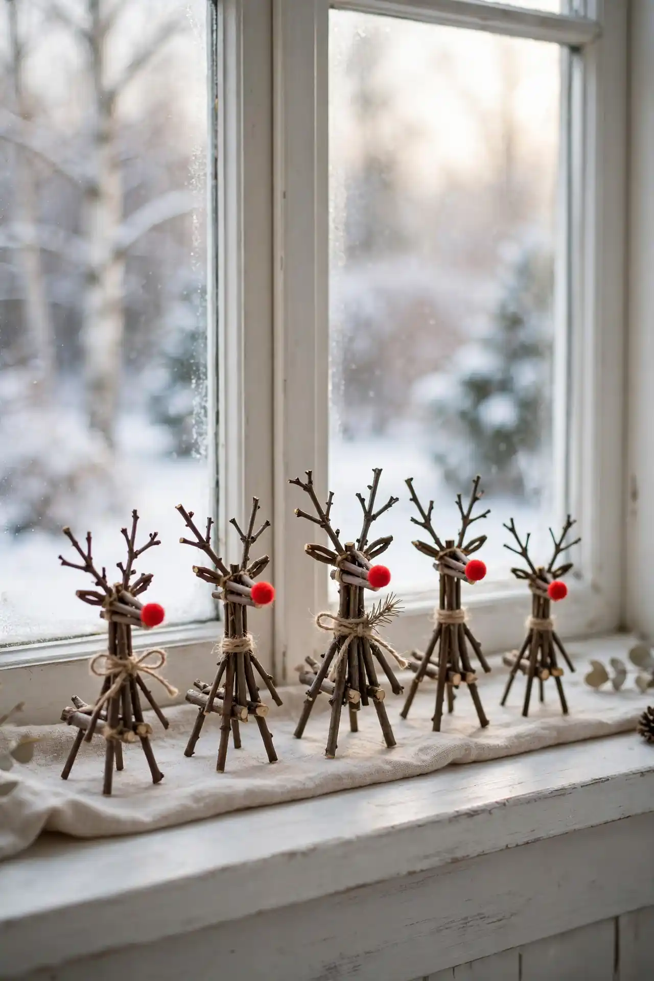 Twig Star Toppers