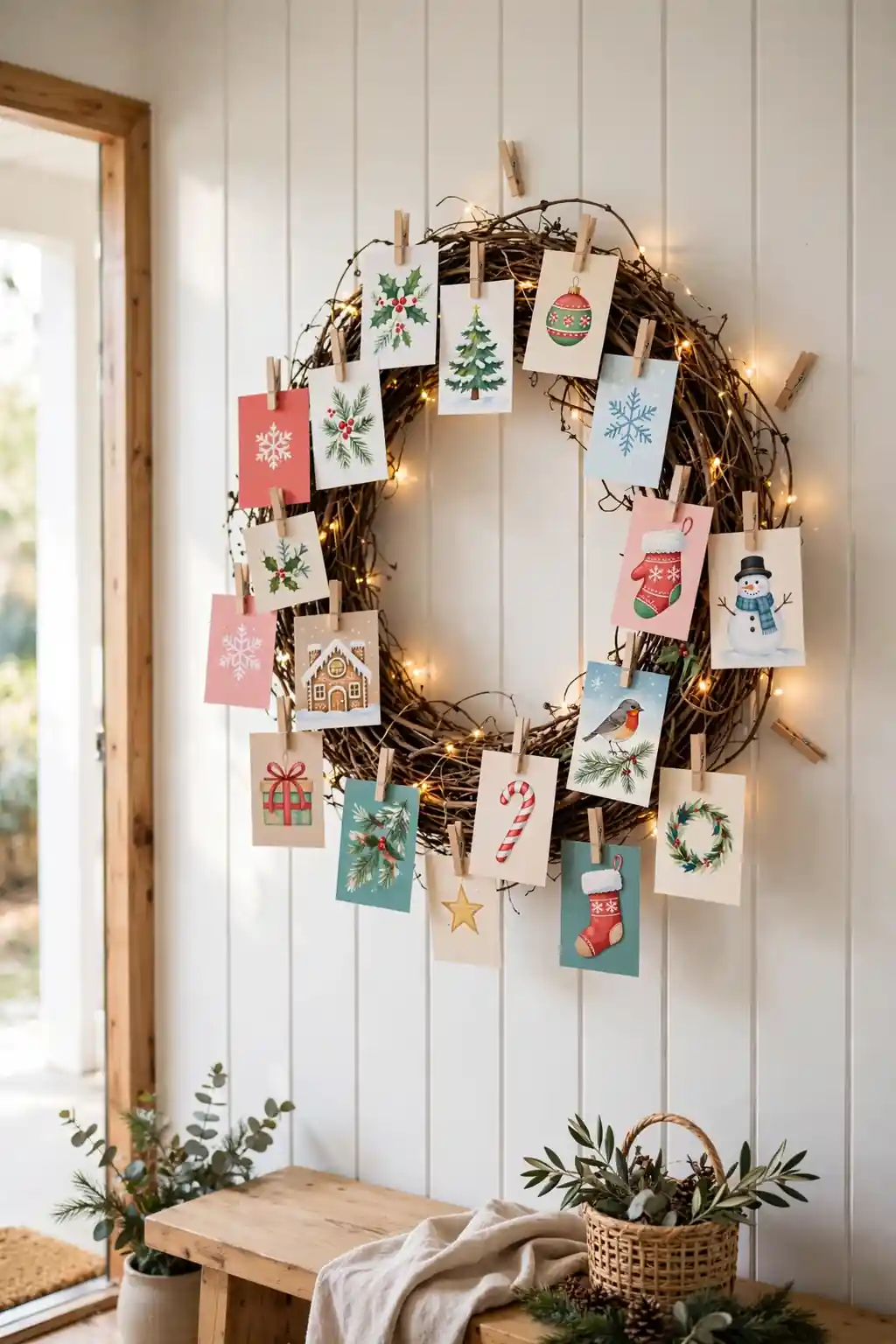 Clay Tag Ornaments