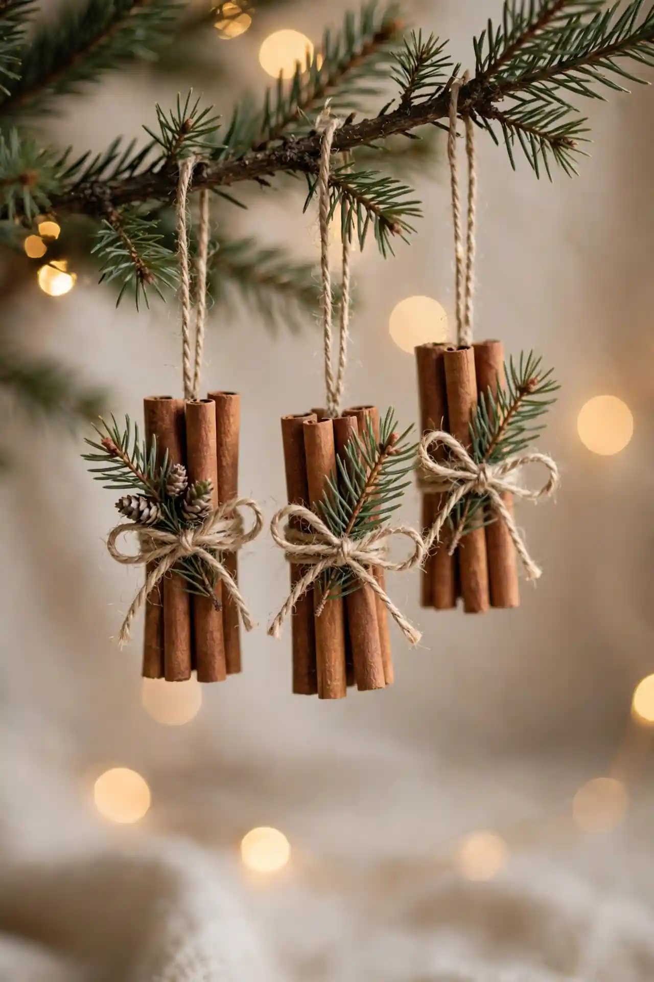Cinnamon Stick Bundles