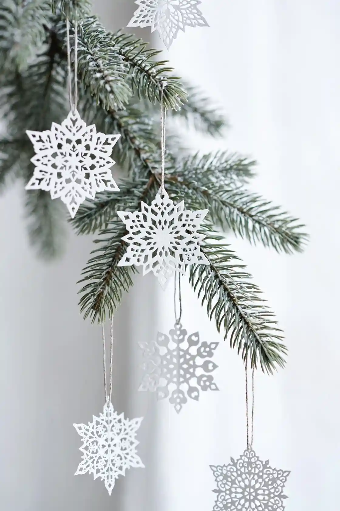 Paper Snowflakes