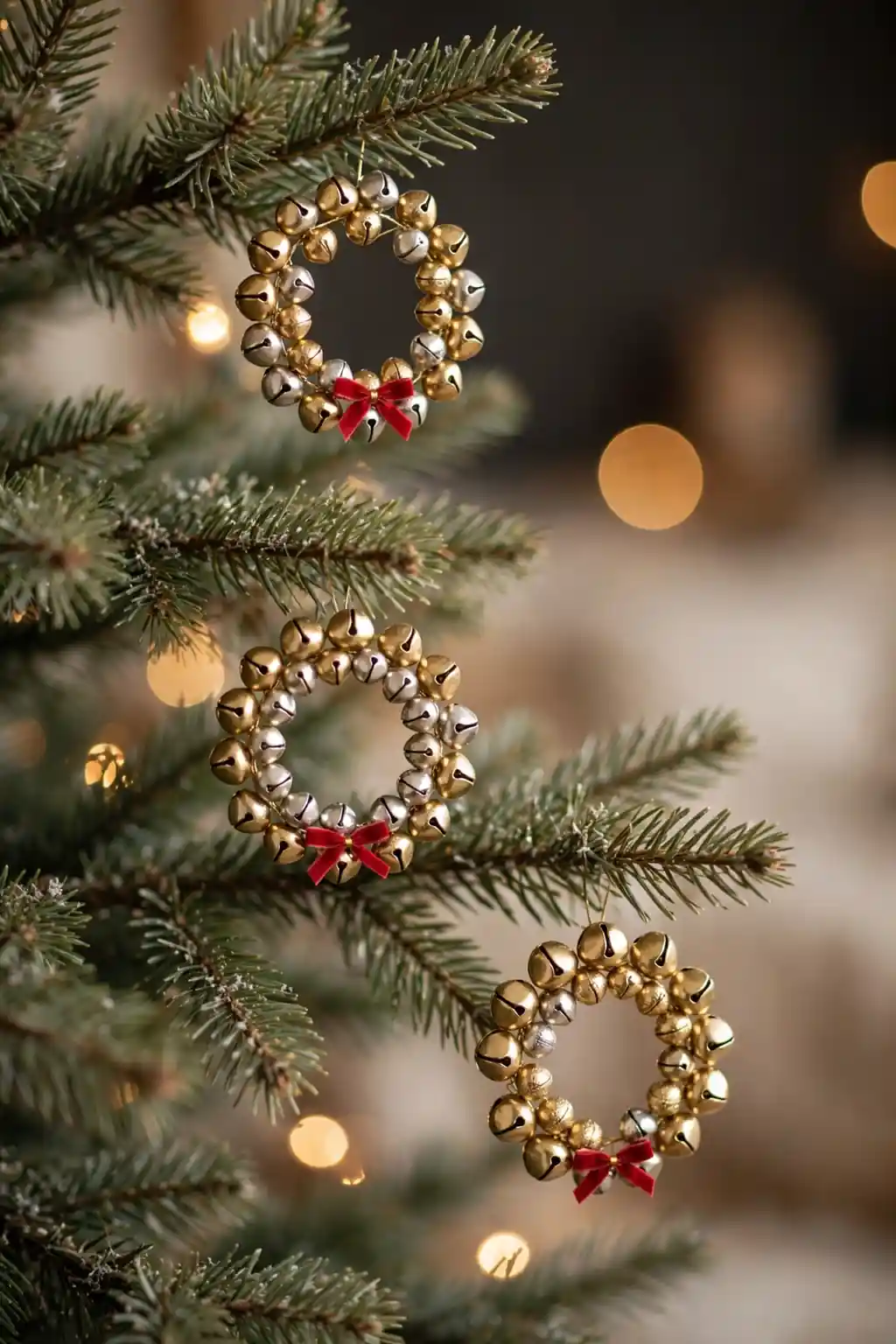 Jingle Bell Wreaths