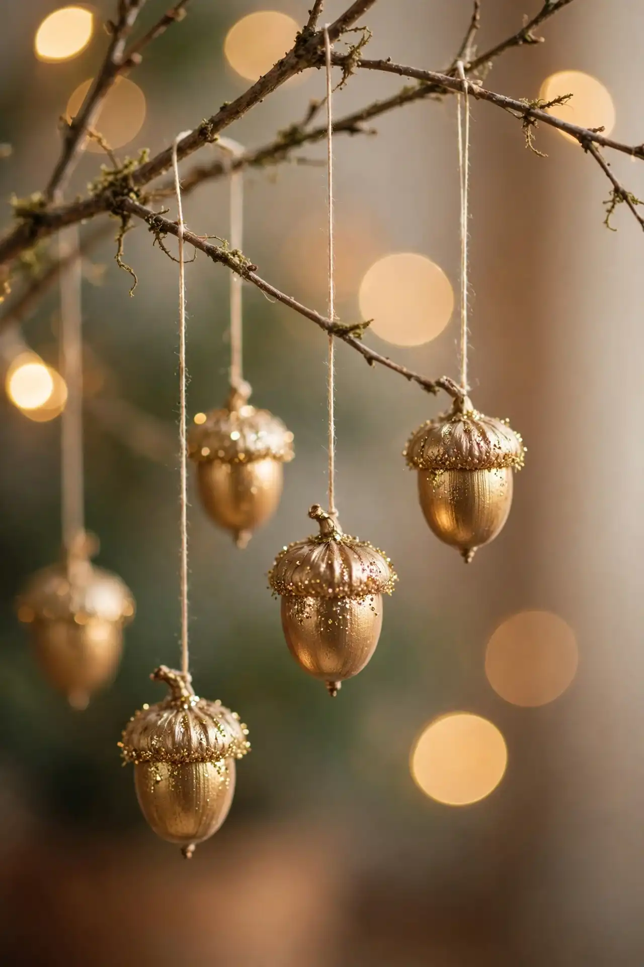 Acorn Cap Trinkets