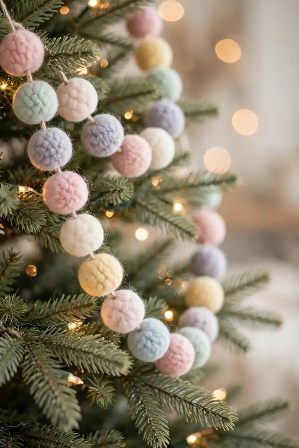 Pom Pom Garlands