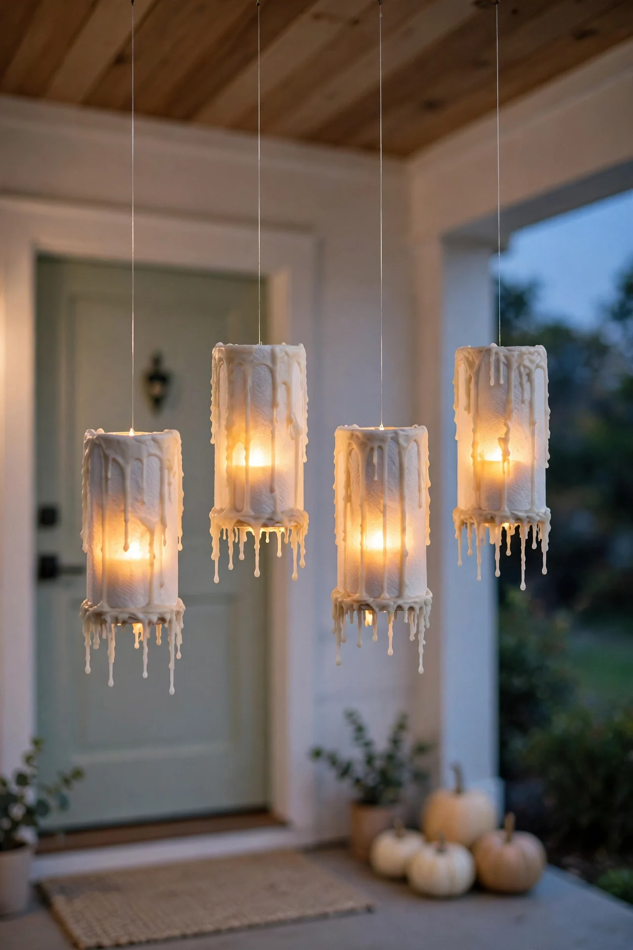 Floating Candle Illusions