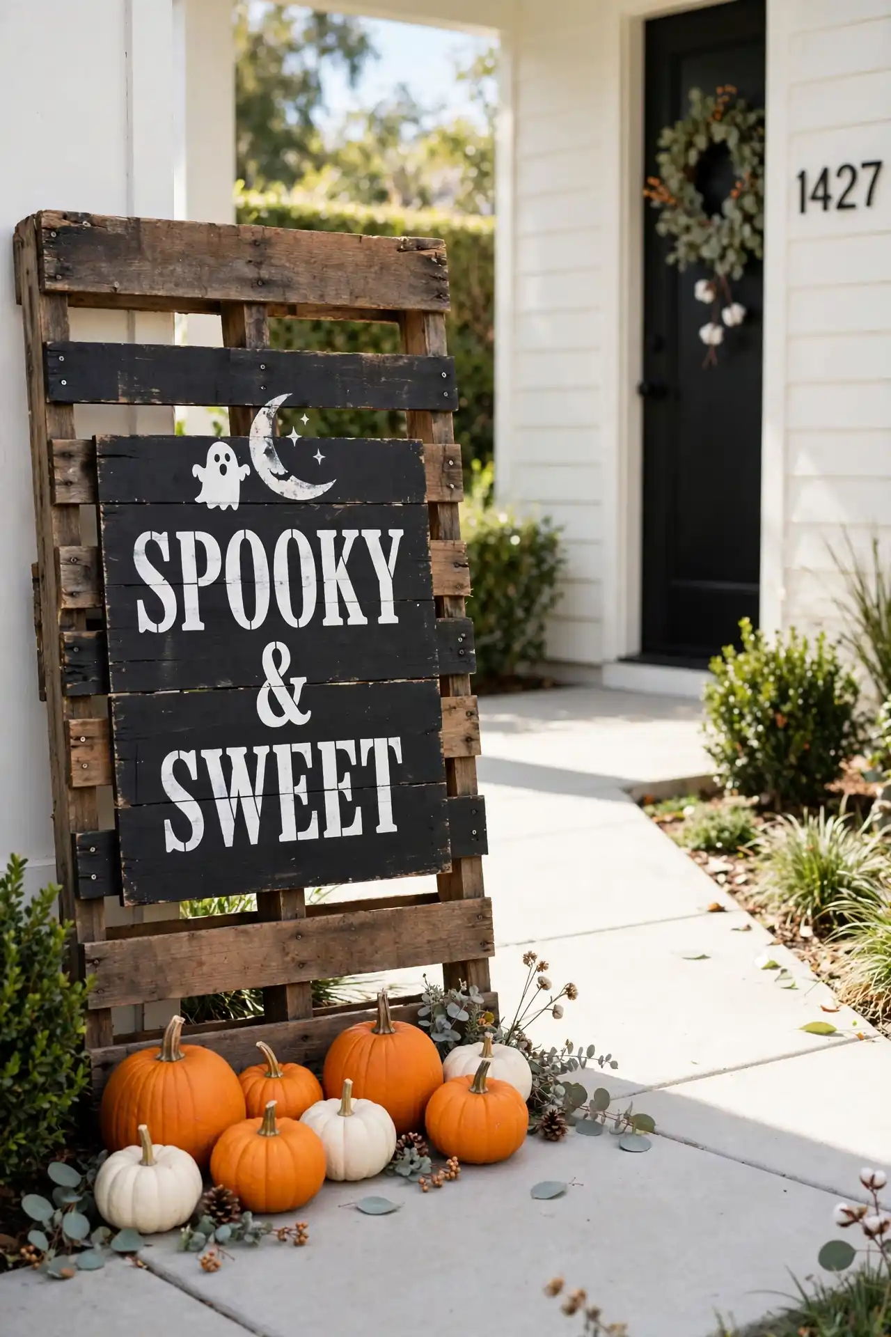 Pallet Wood Signs
