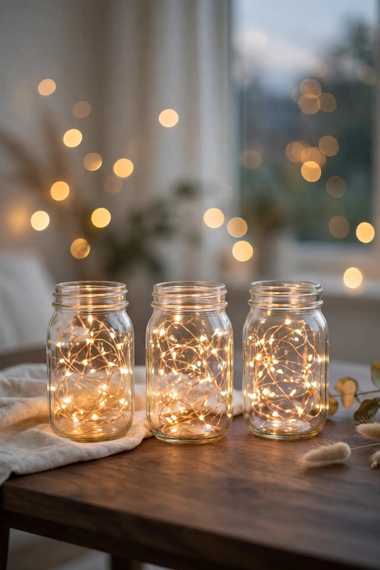 Copper Wire Glow