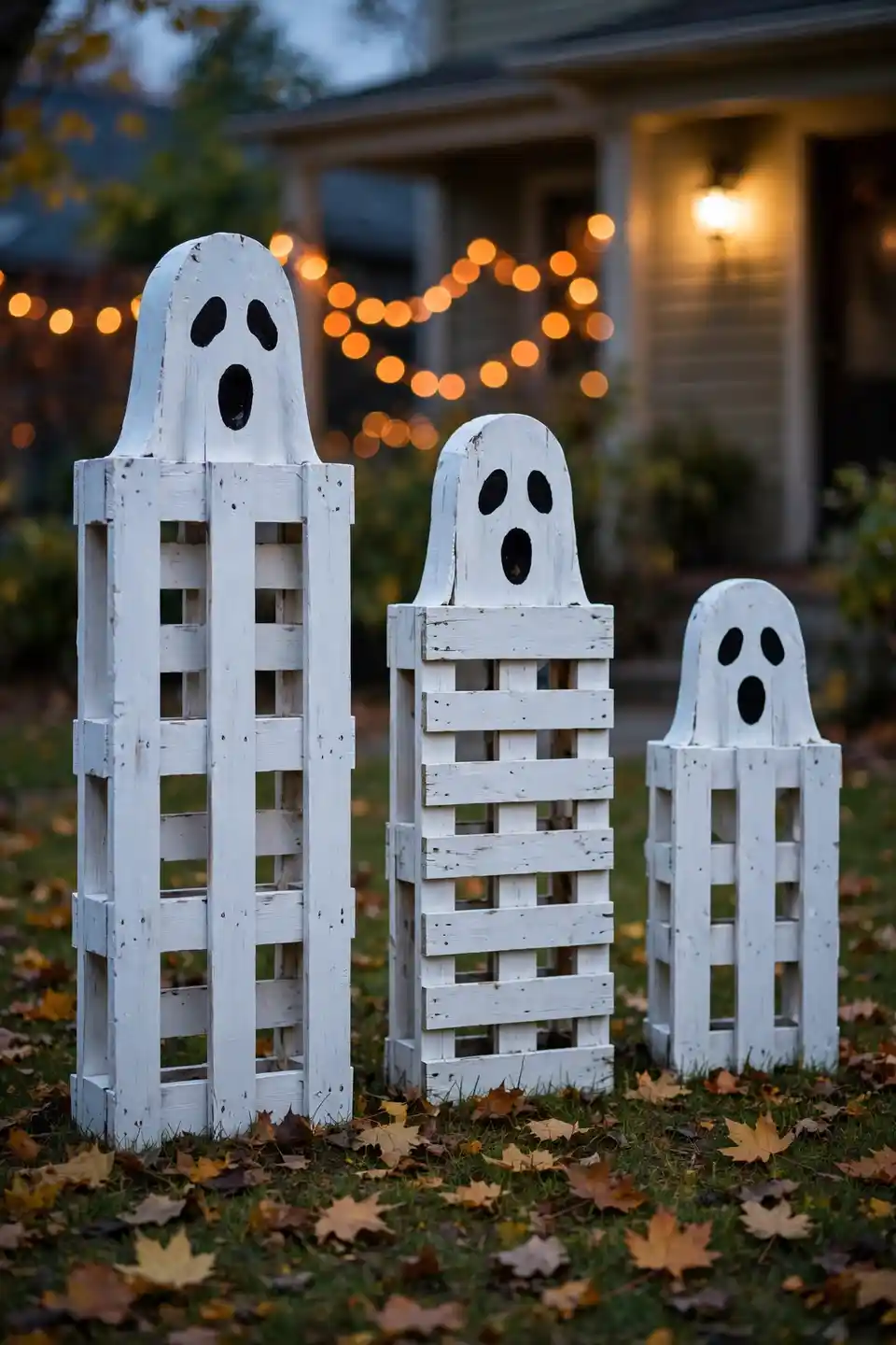 Pallet Ghost Family
