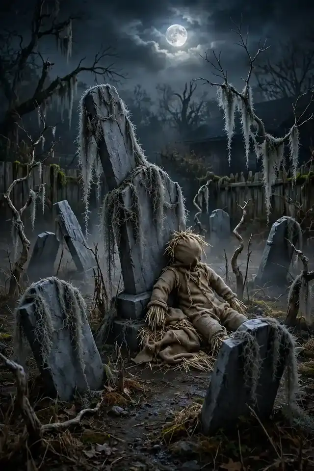 Scarecrow Graveyard