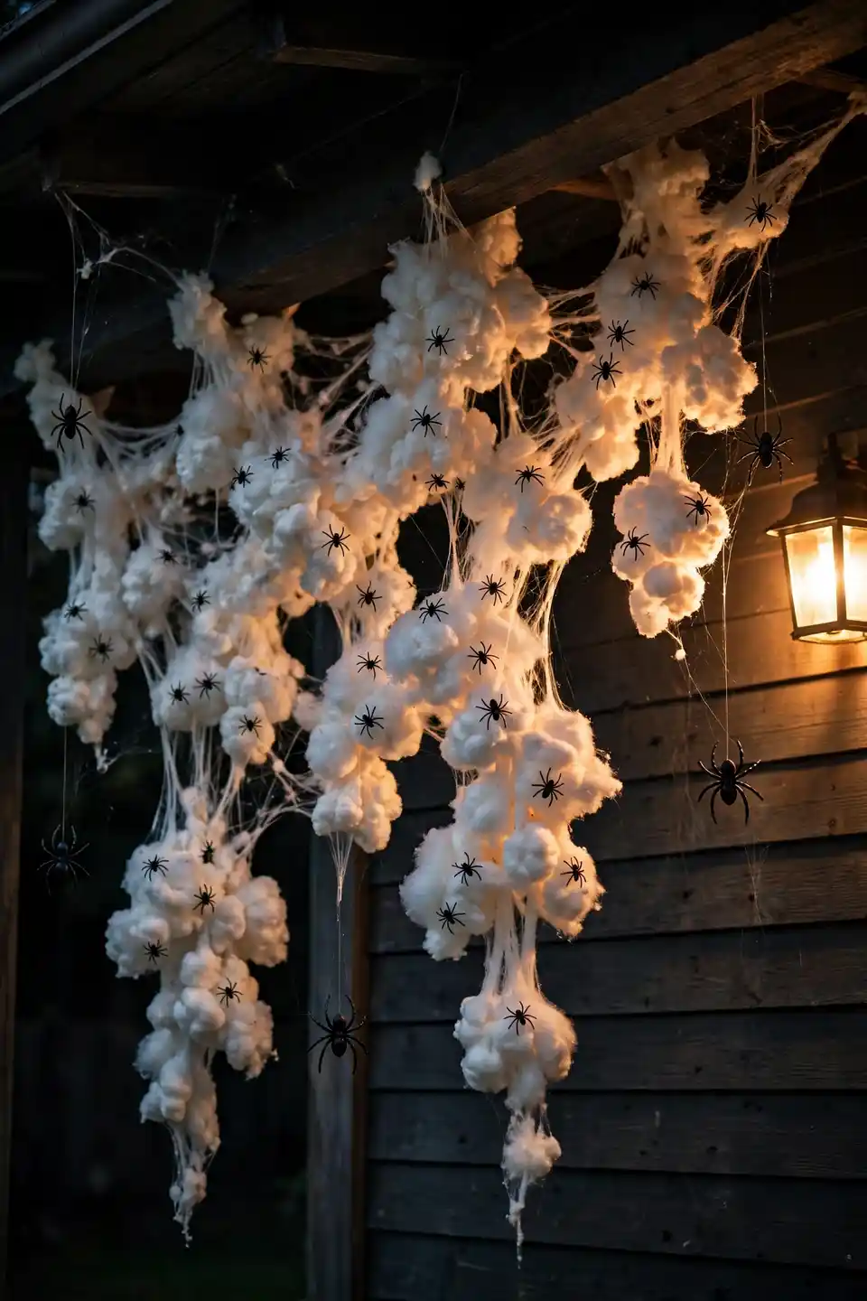 Spider Egg Sacs